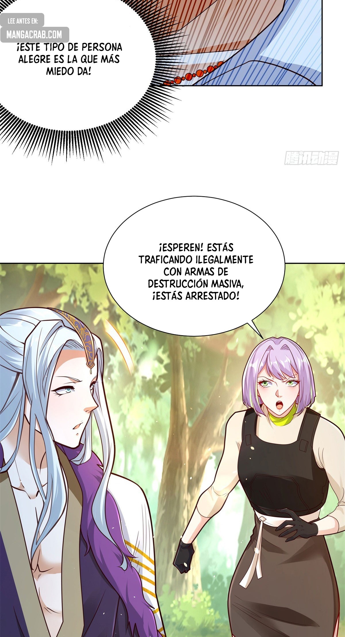 Gran Villano — Capítulo 153 — 27