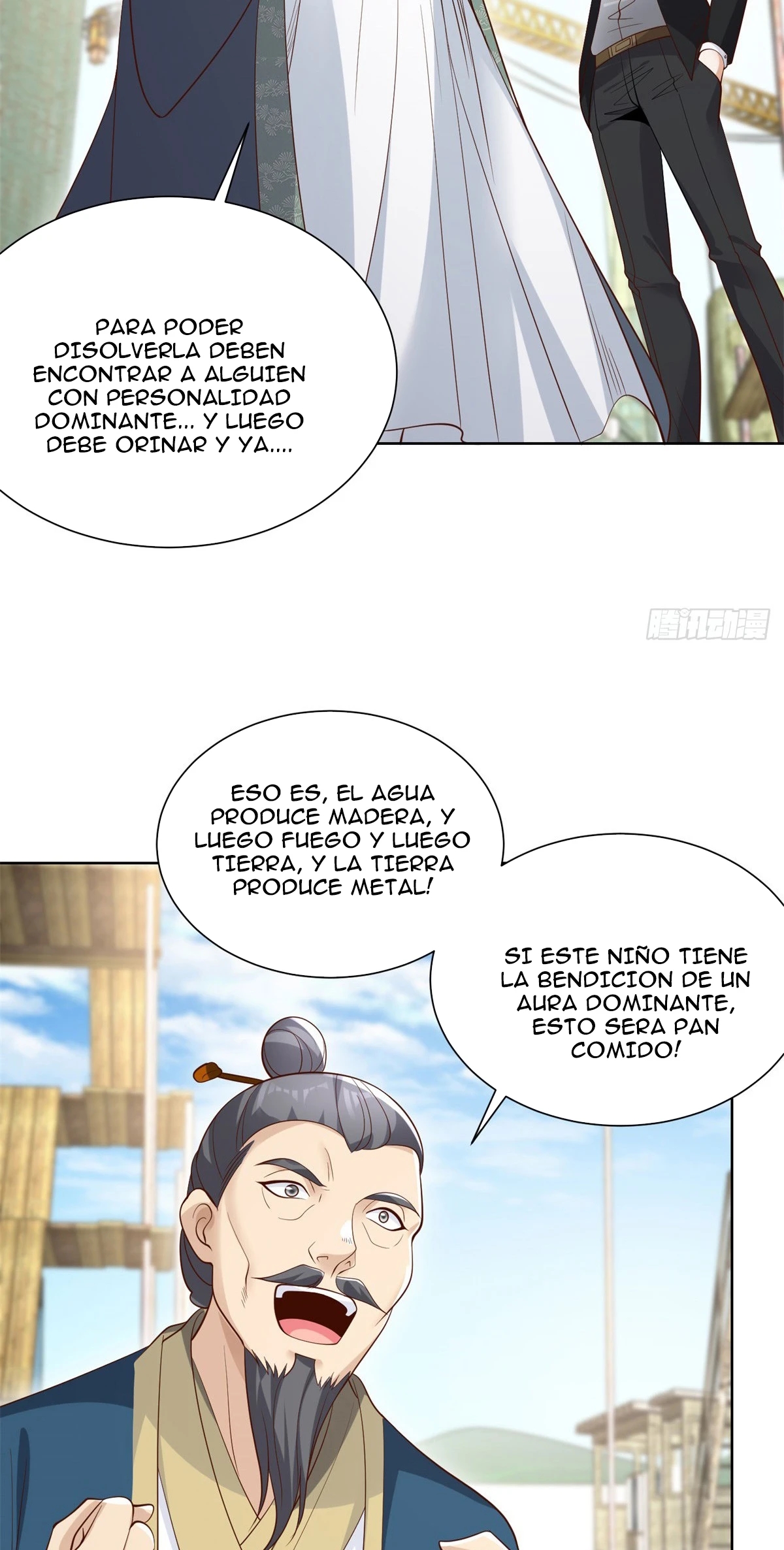 Gran Villano — Capítulo 78 — 31