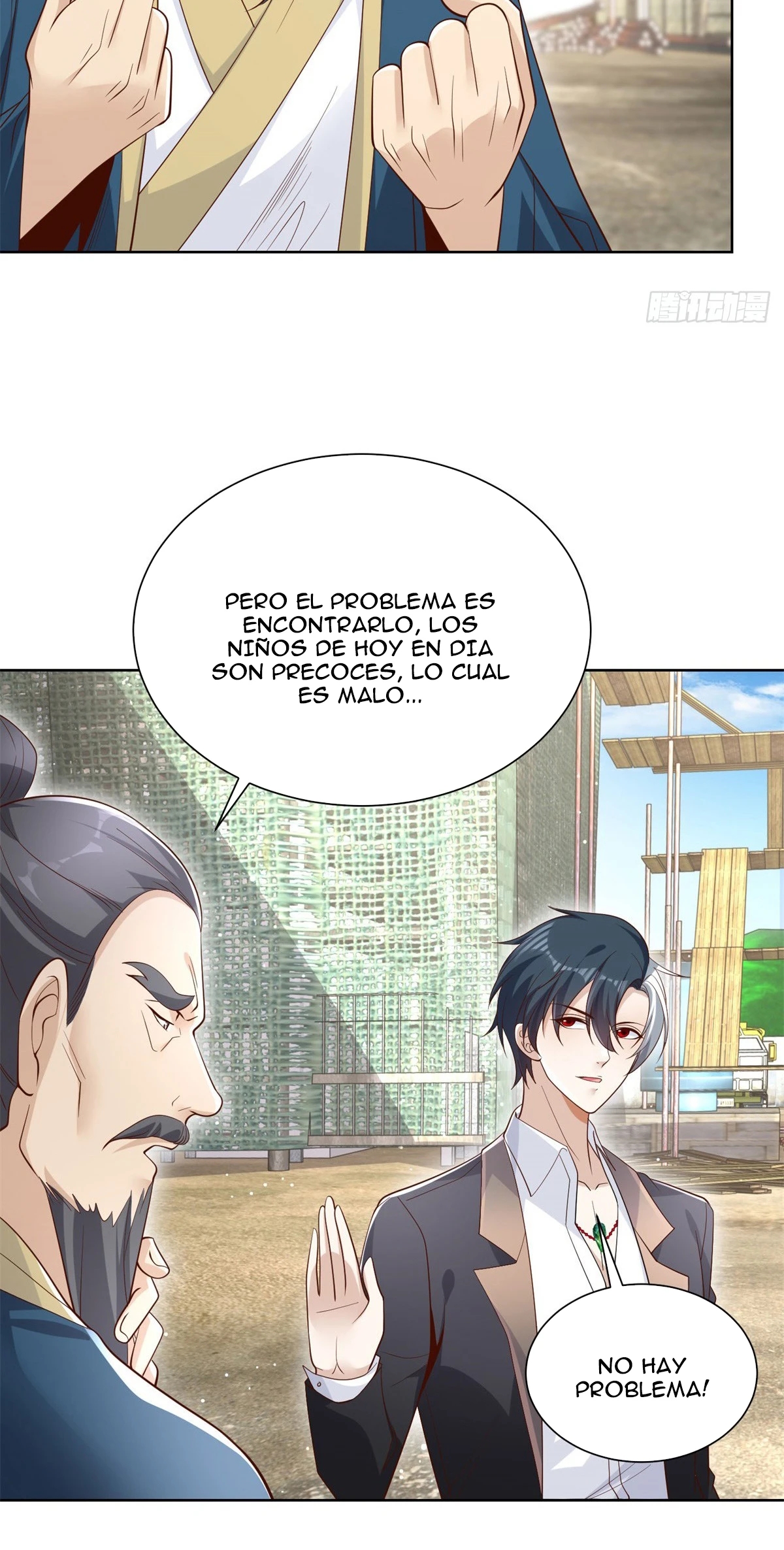 Gran Villano — Capítulo 78 — 32