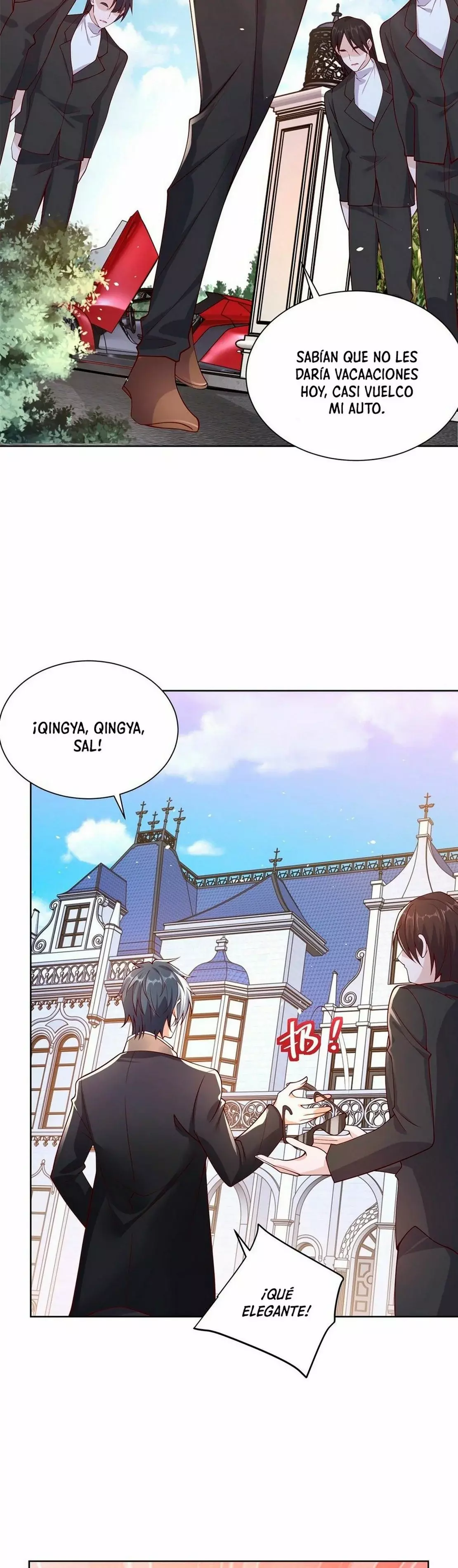 Gran Villano — Capítulo 3 — 3