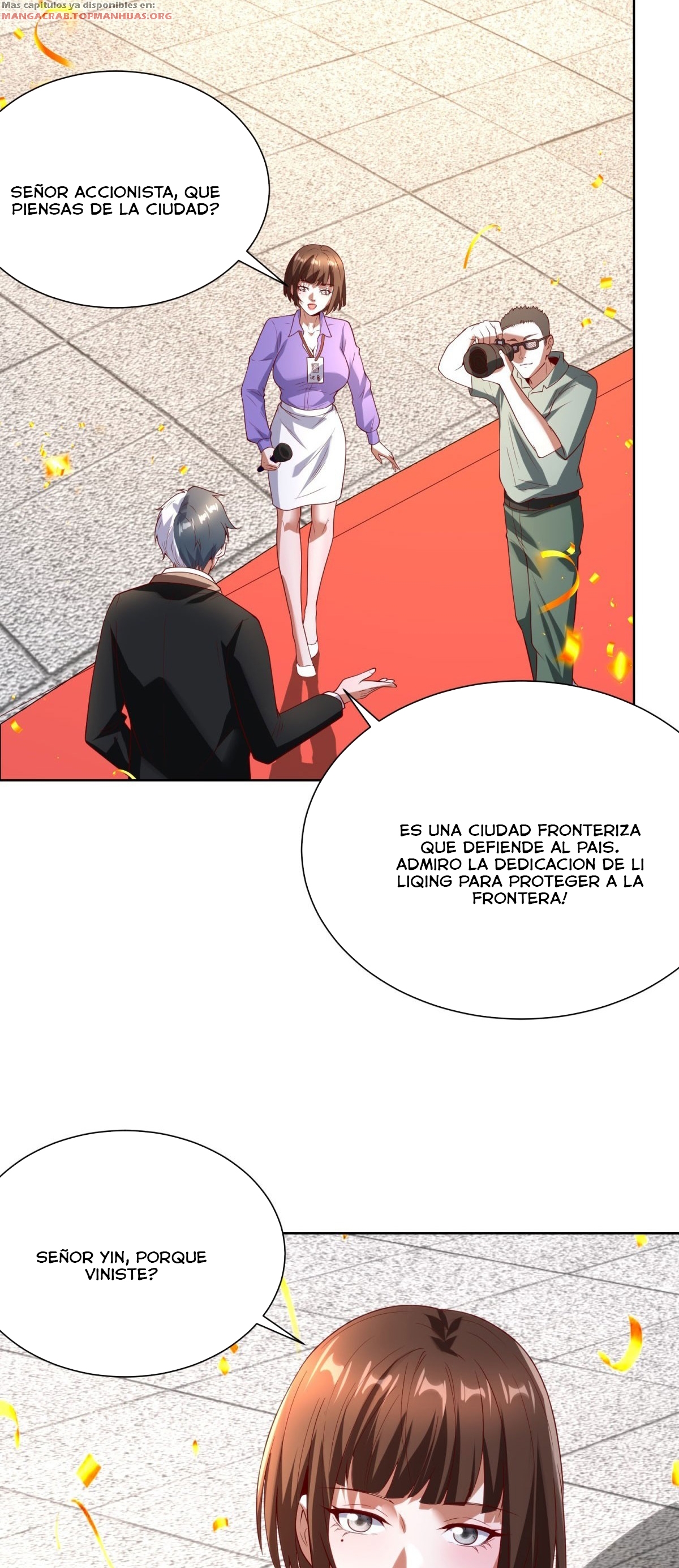 Gran Villano — Capítulo 284 — 8