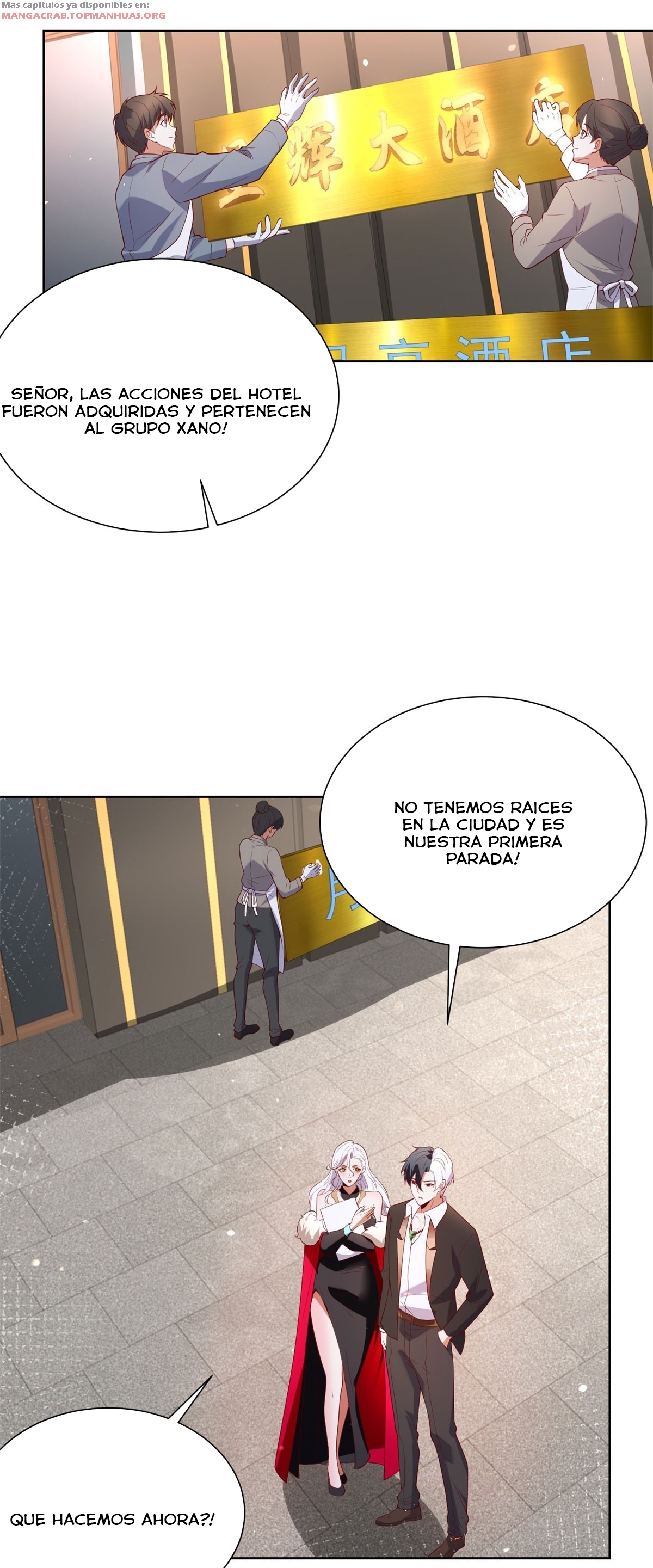 Gran Villano — Capítulo 284 — 13