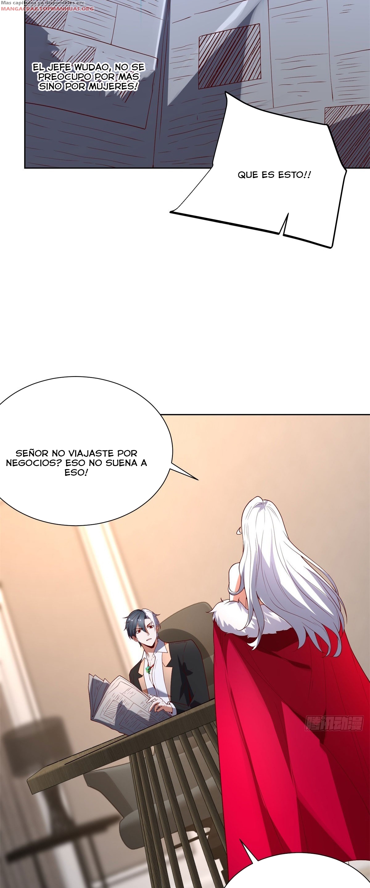 Gran Villano — Capítulo 284 — 18
