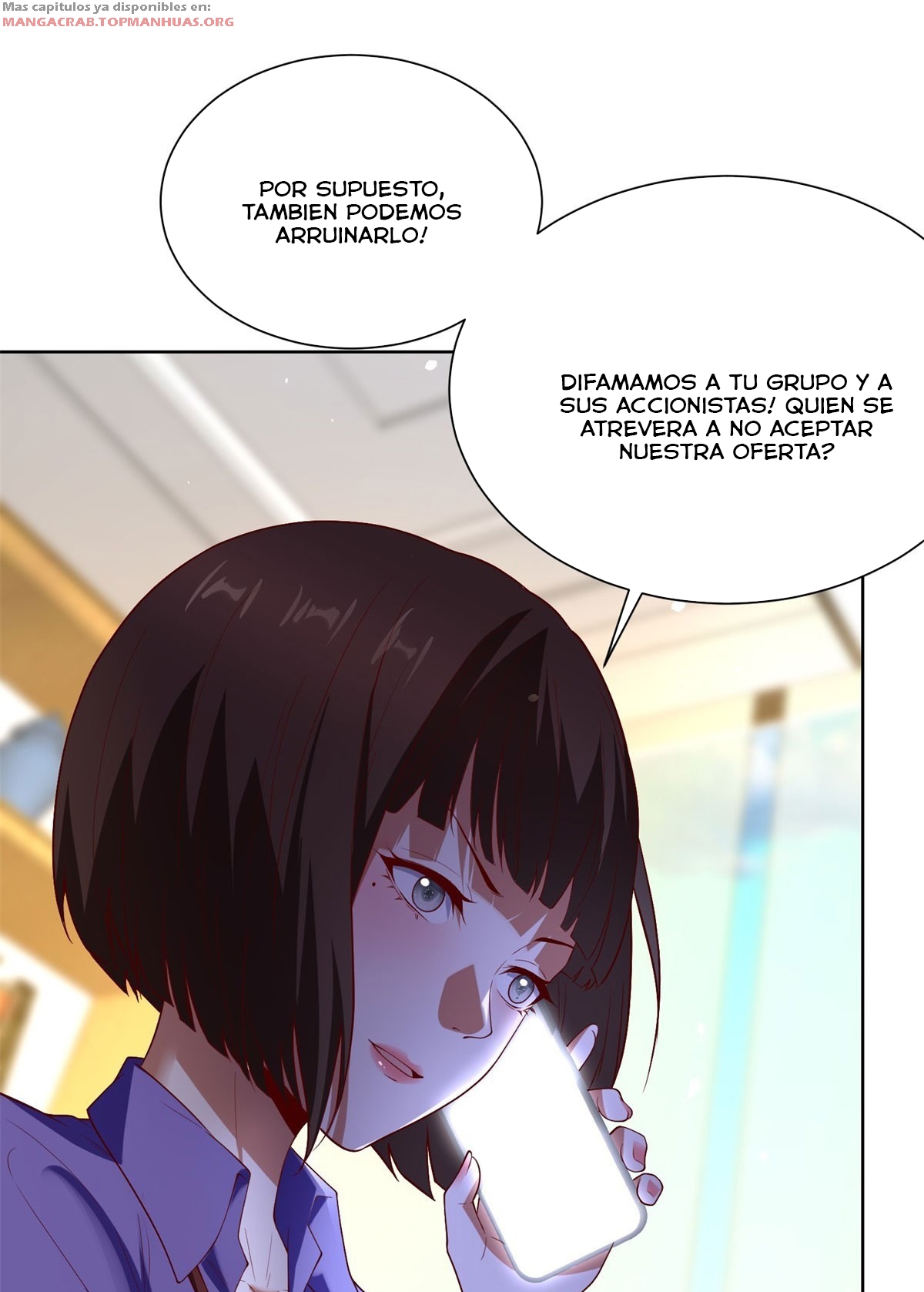 Gran Villano — Capítulo 284 — 23