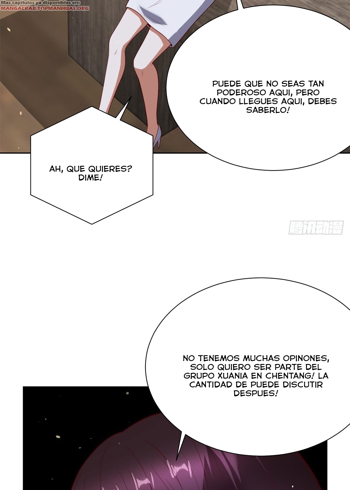 Gran Villano — Capítulo 284 — 26