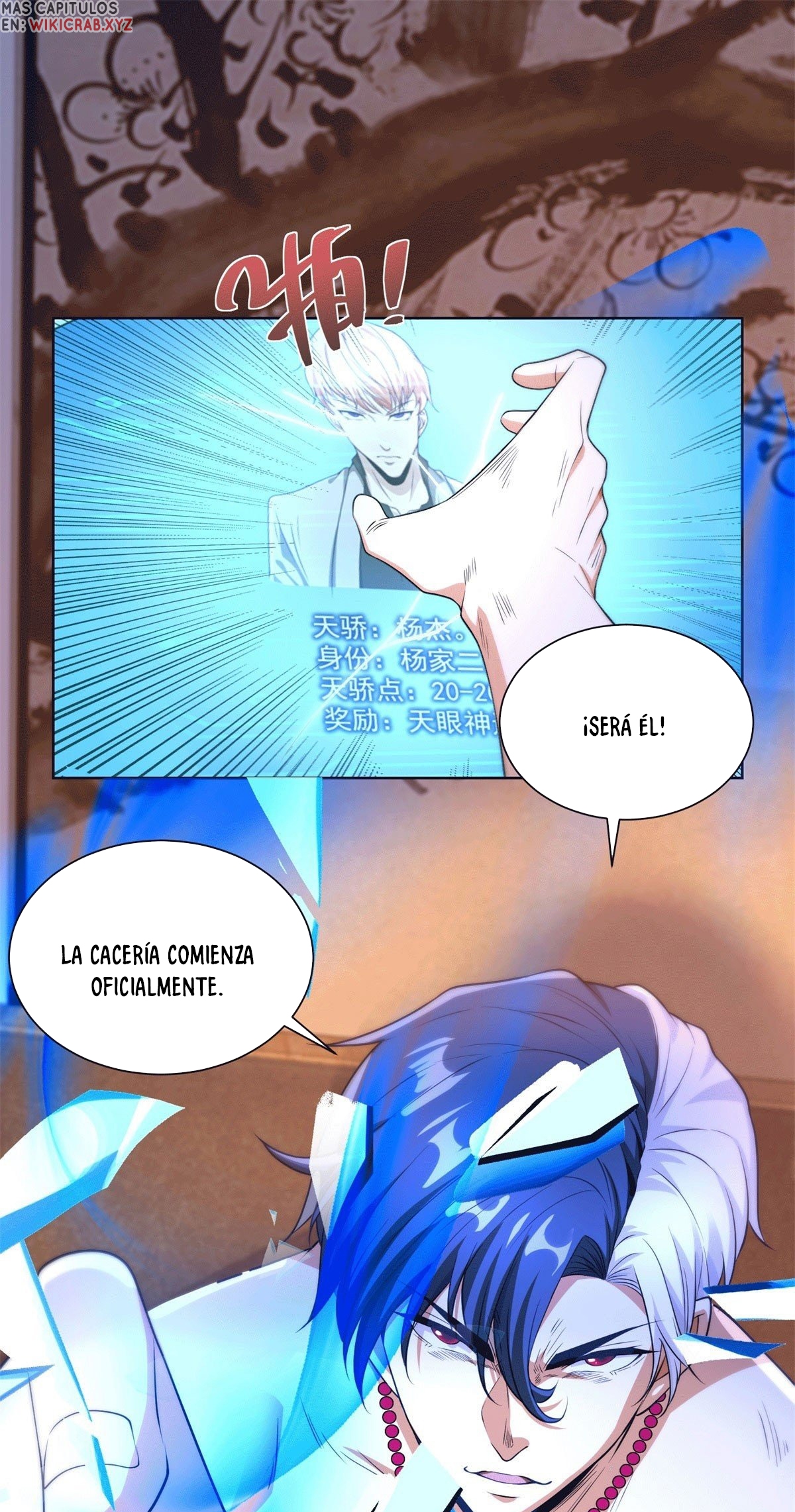 Gran Villano — Capítulo 245 — 23