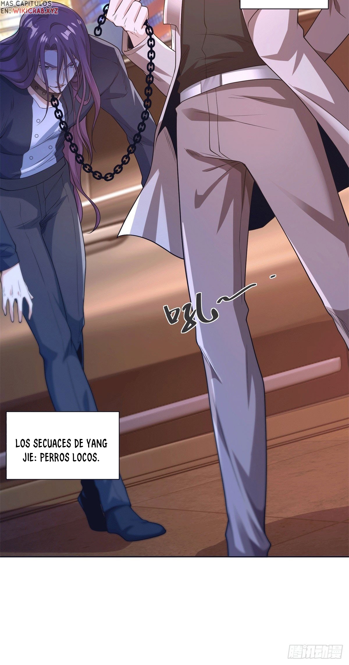Gran Villano — Capítulo 245 — 27
