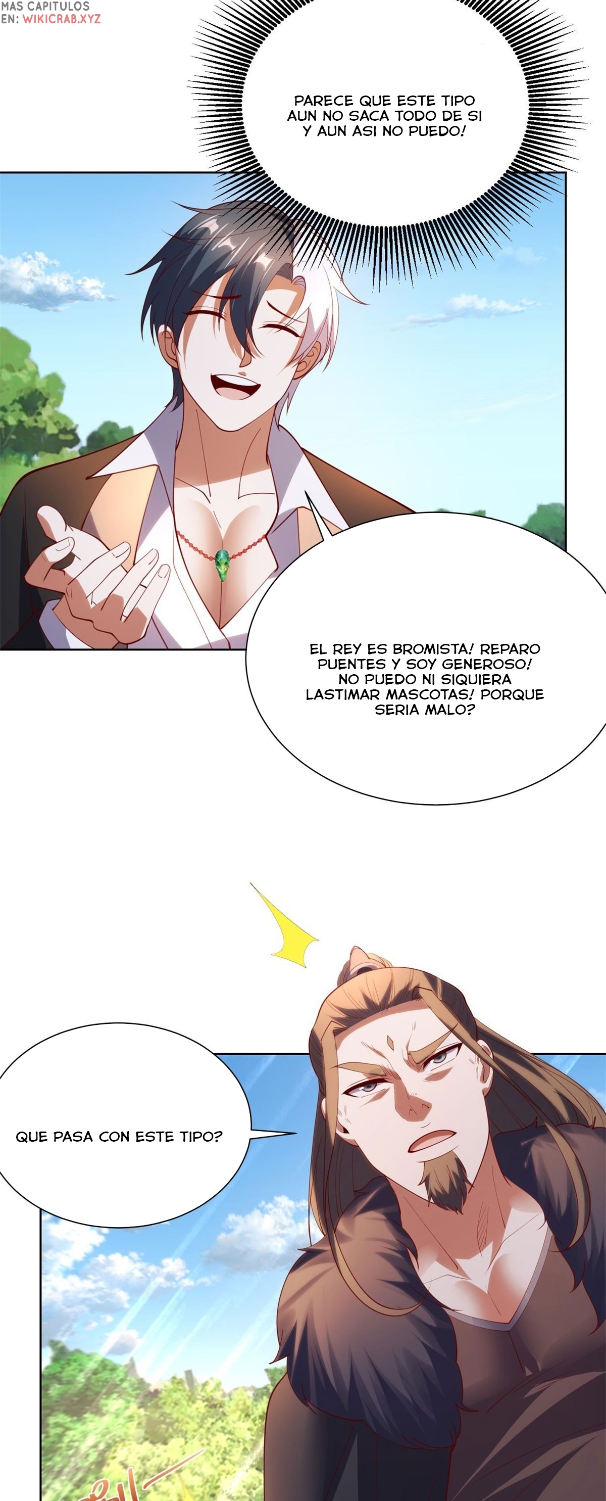 Gran Villano — Capítulo 273 — 3