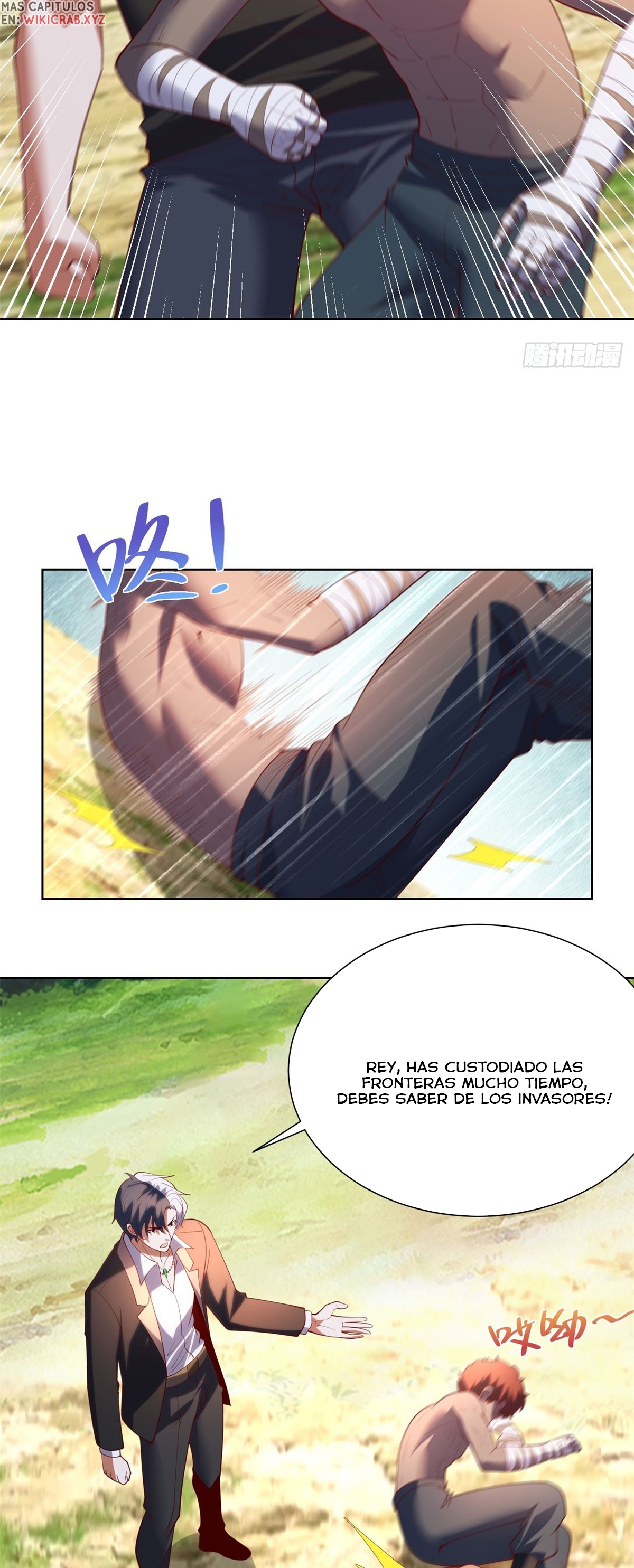 Gran Villano — Capítulo 273 — 5
