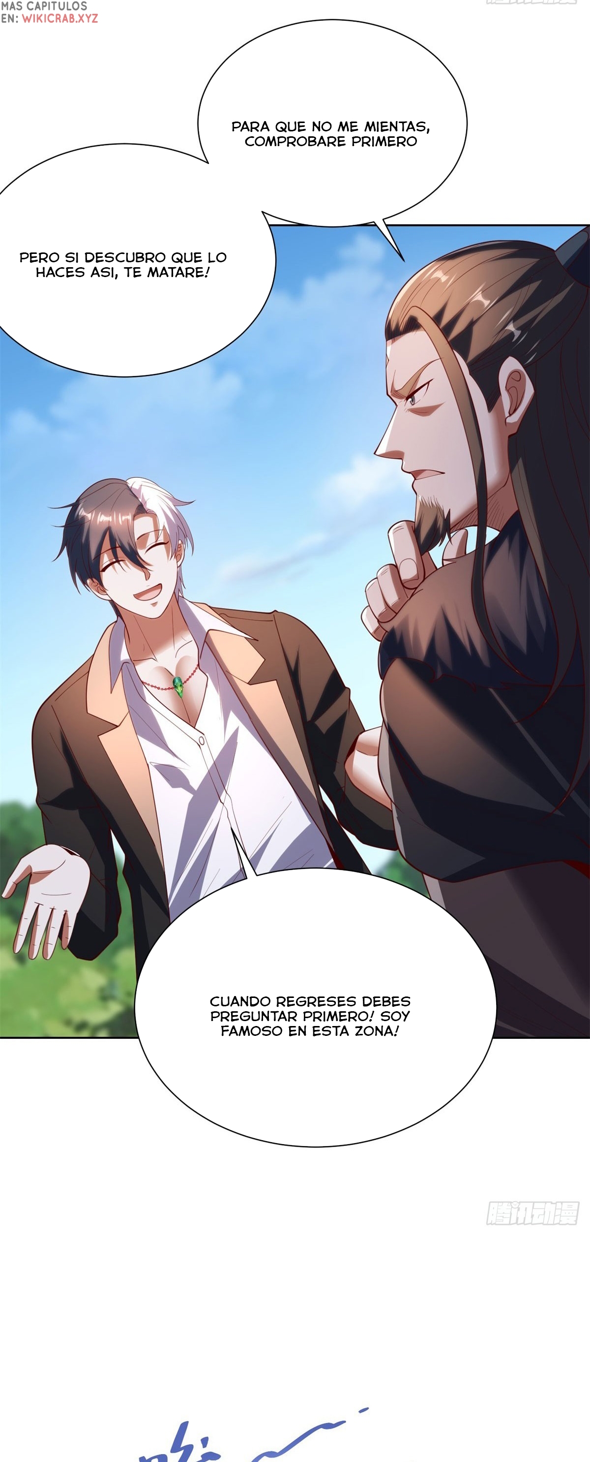 Gran Villano — Capítulo 273 — 7