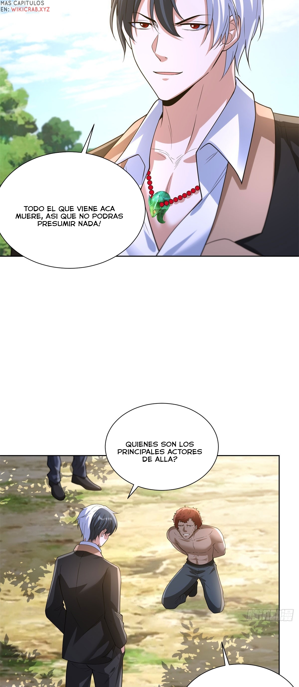 Gran Villano — Capítulo 273 — 15