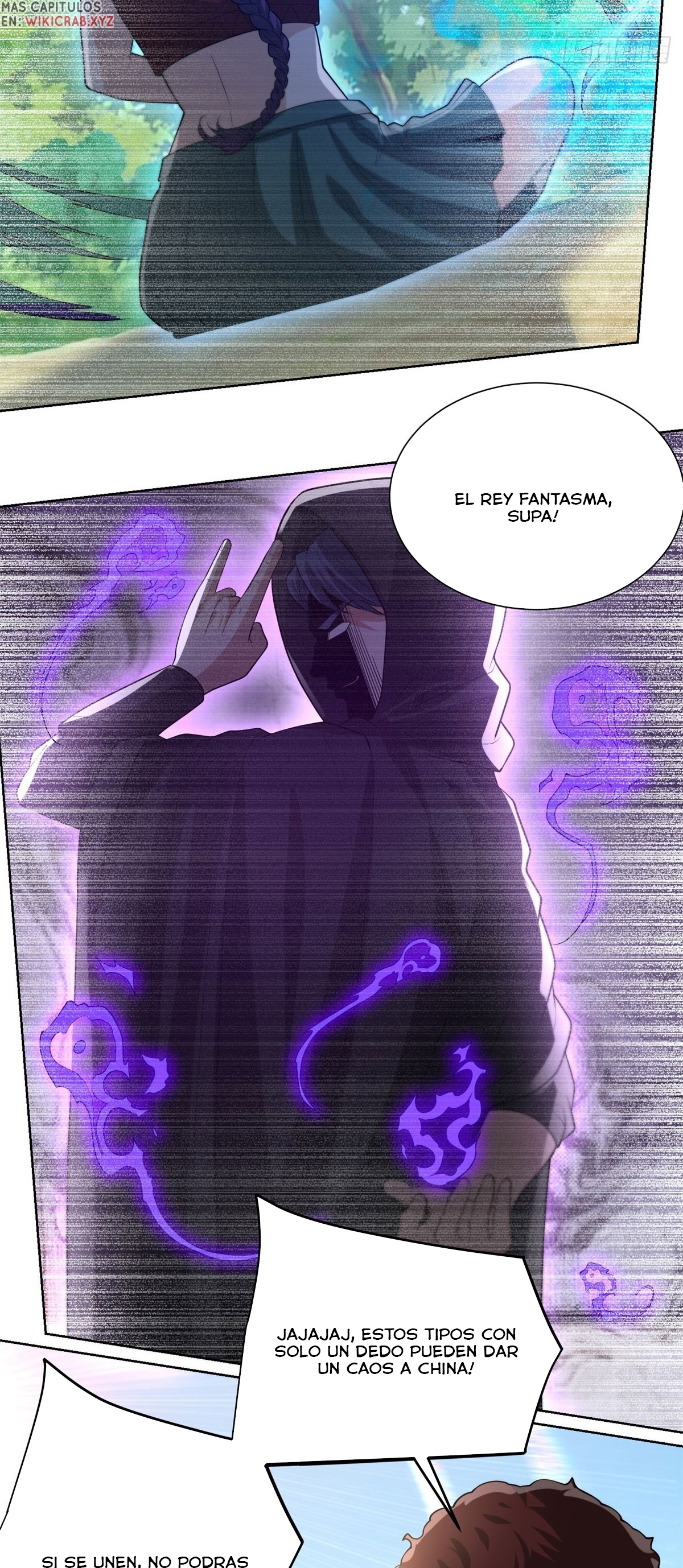Gran Villano — Capítulo 273 — 18