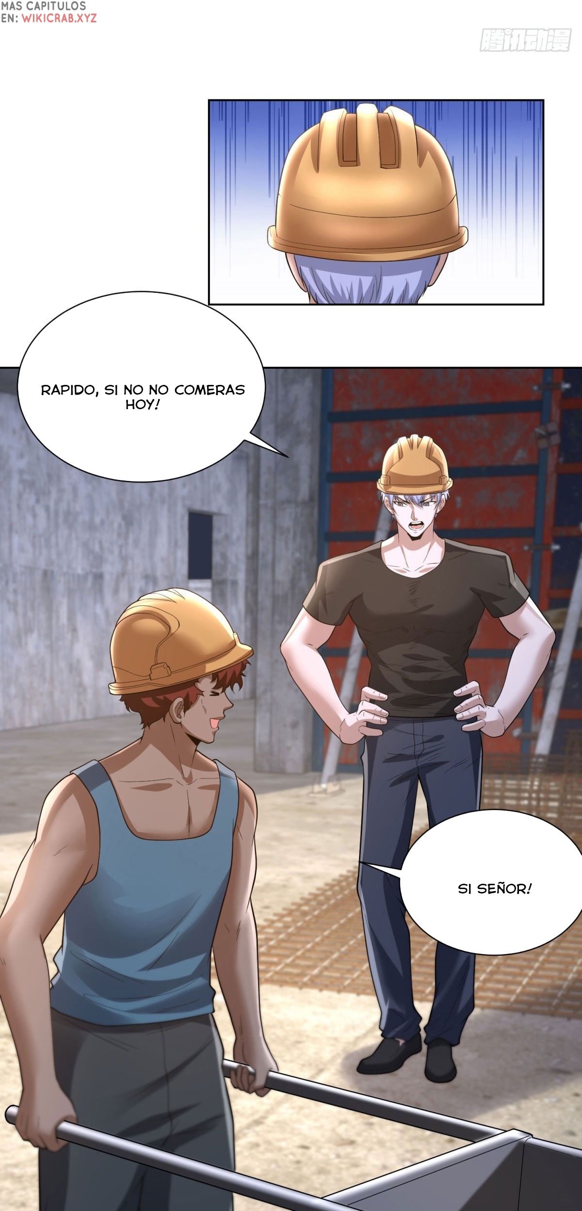 Gran Villano — Capítulo 273 — 23
