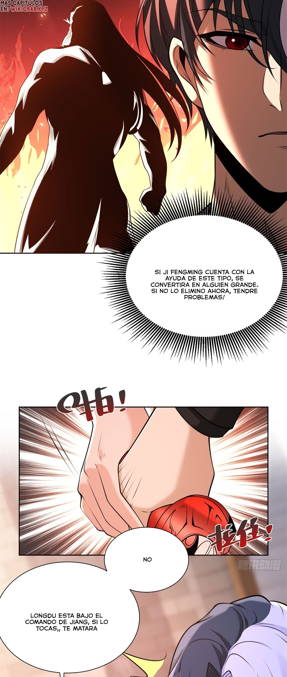 Gran Villano — Capítulo 261 — 15