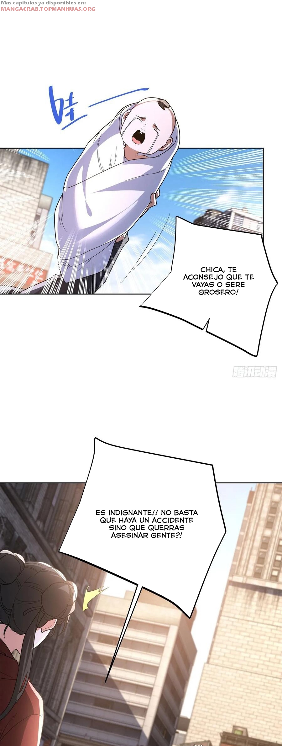Gran Villano — Capítulo 290 — 8