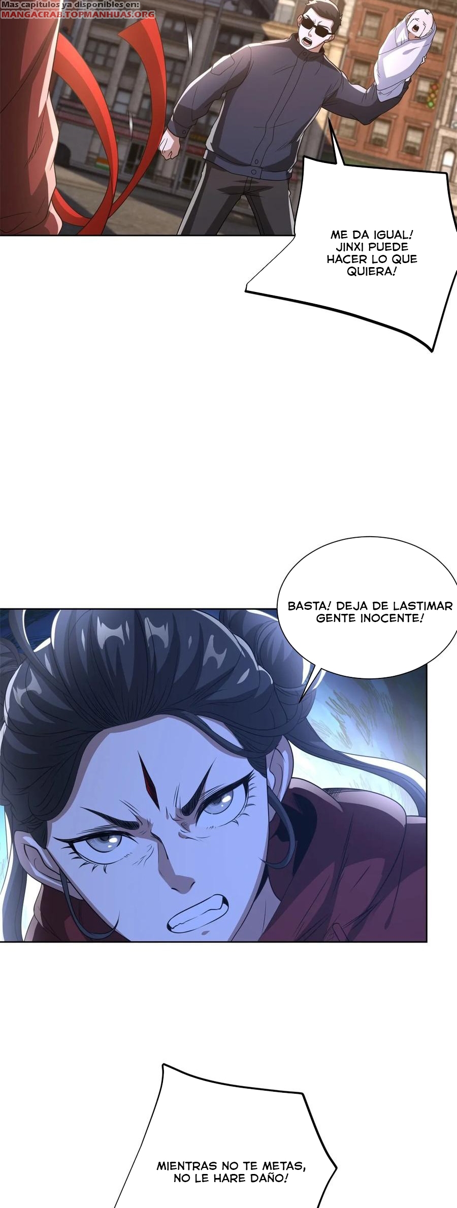 Gran Villano — Capítulo 290 — 9