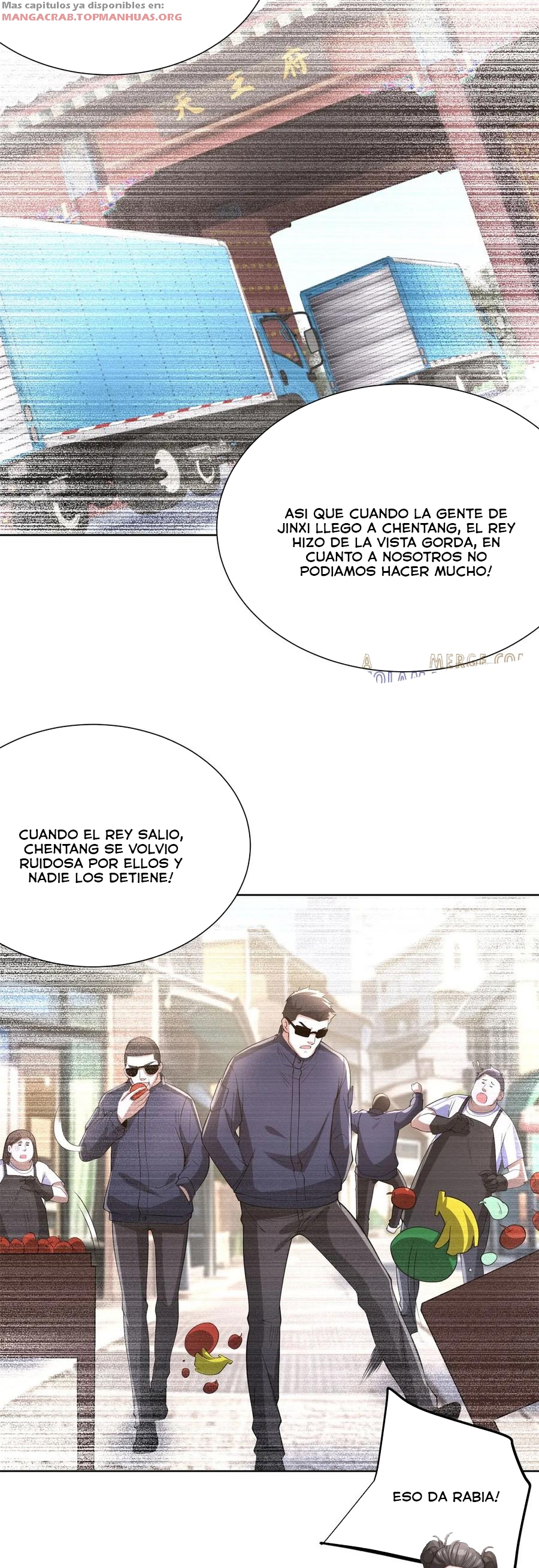 Gran Villano — Capítulo 290 — 15