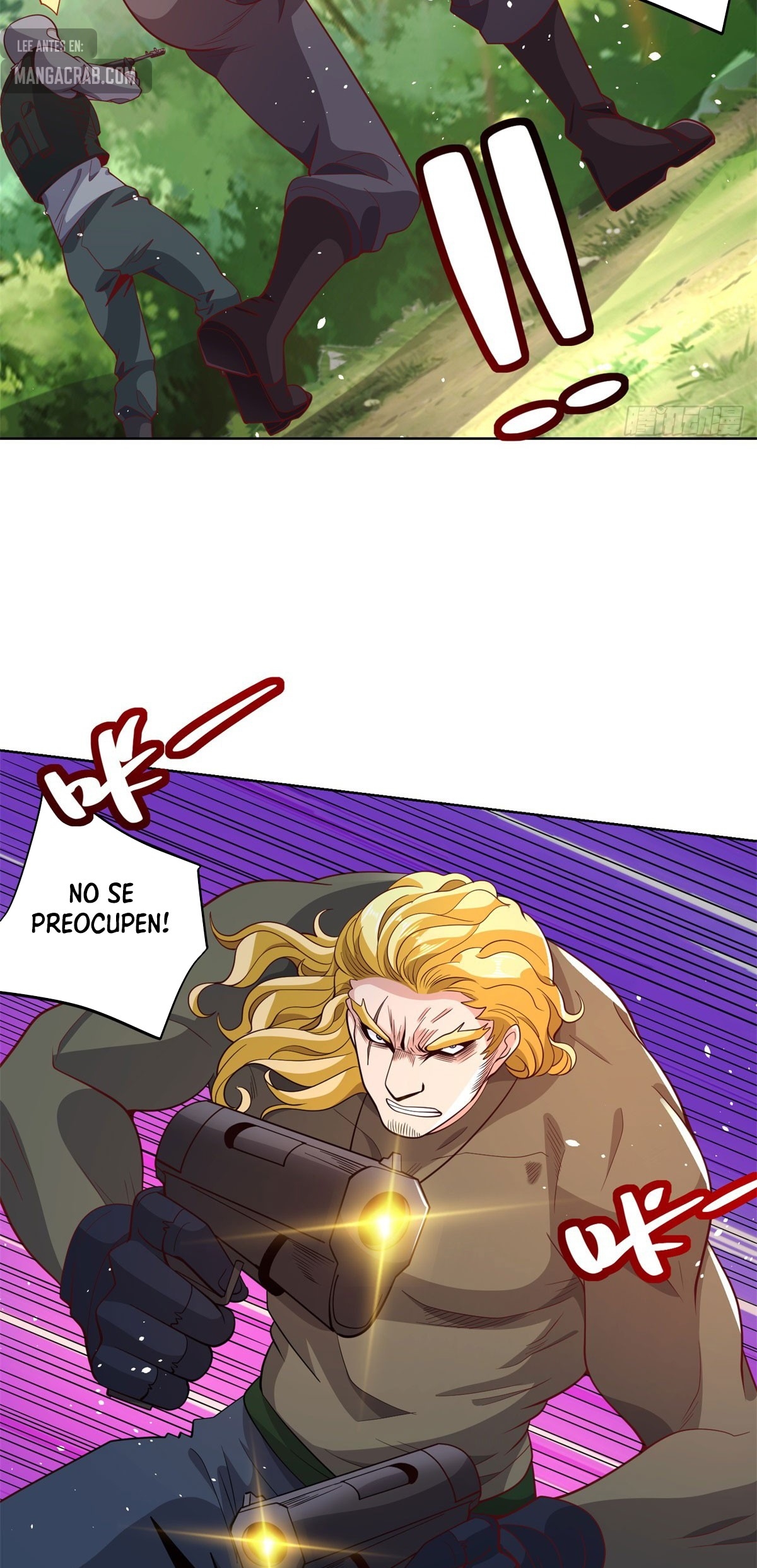 Gran Villano — Capítulo 152 — 5