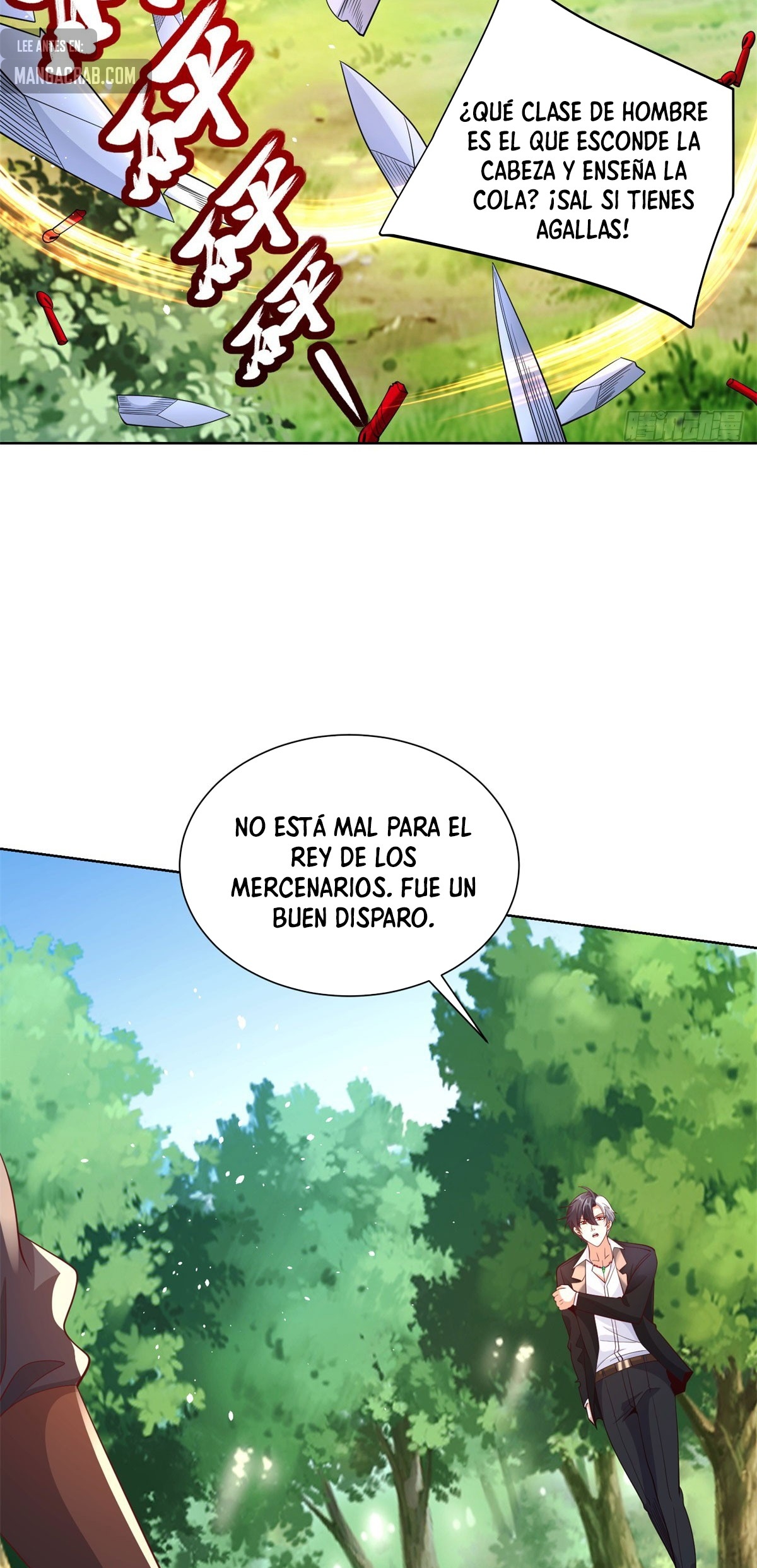 Gran Villano — Capítulo 152 — 7