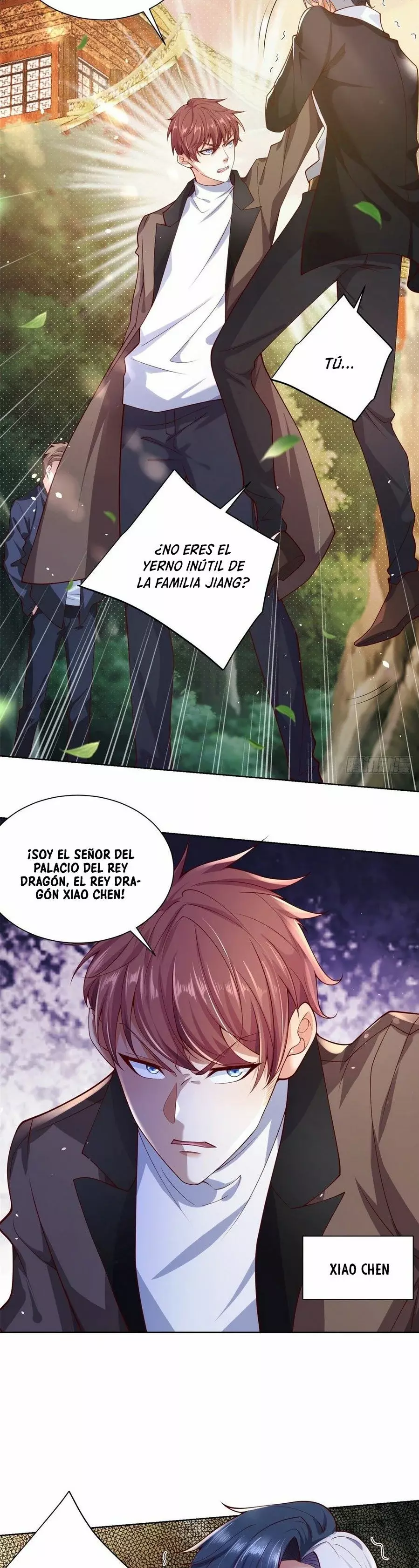 Gran Villano — Capítulo 1 — 2