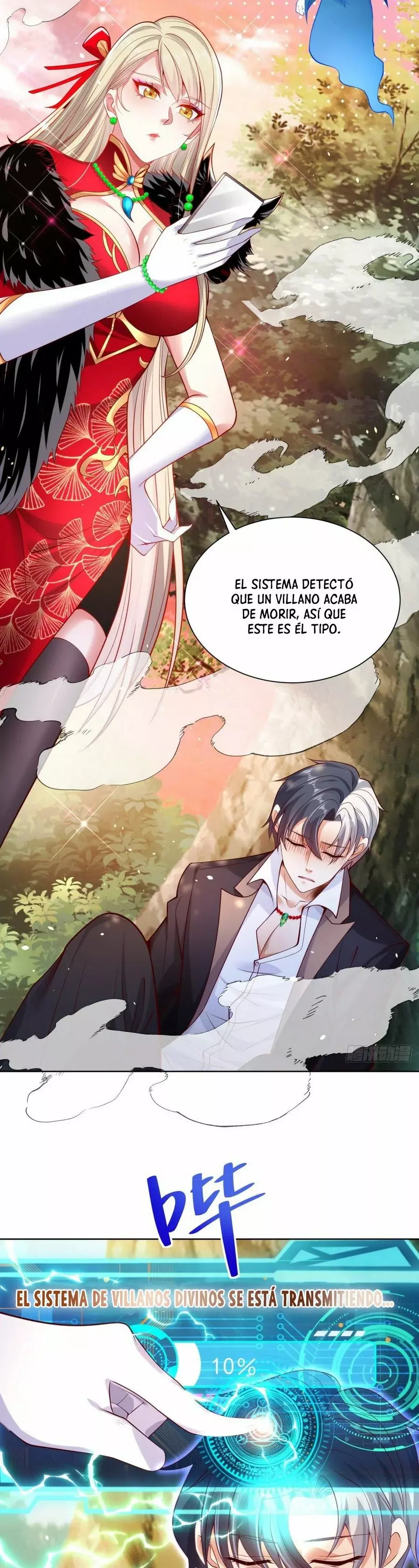 Gran Villano — Capítulo 1 — 6