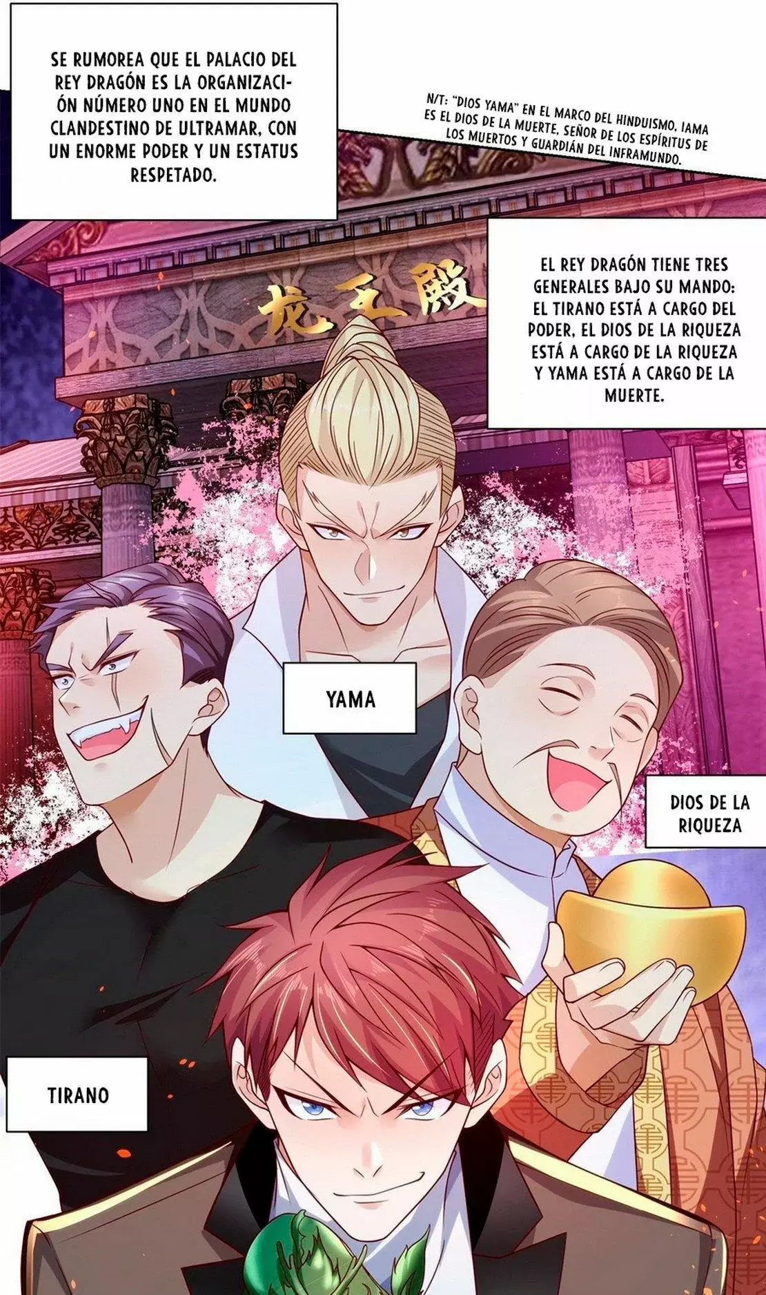 Gran Villano — Capítulo 1 — 17