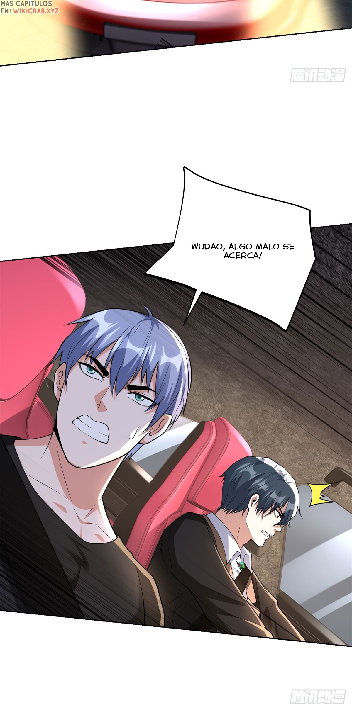 Gran Villano — Capítulo 279 — 12