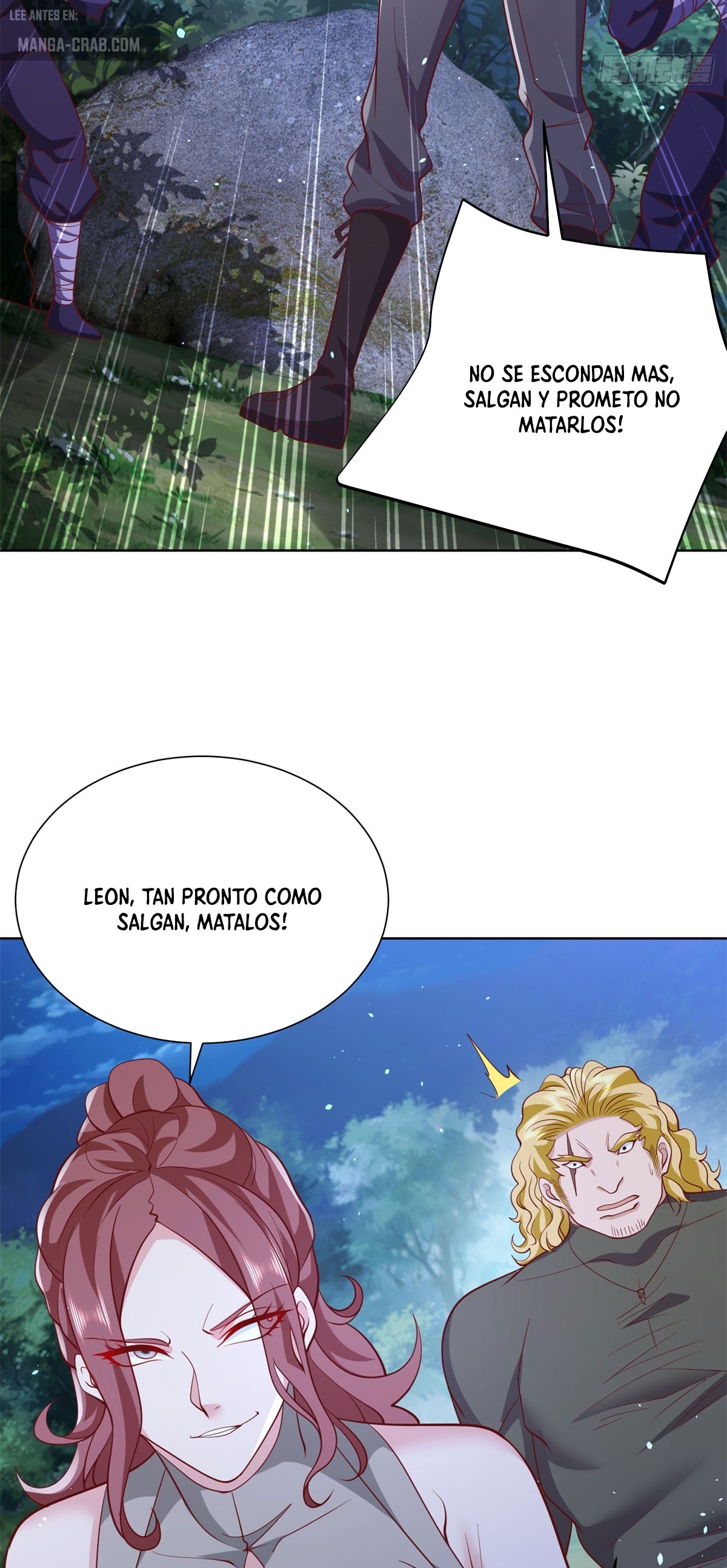 Gran Villano — Capítulo 175 — 10