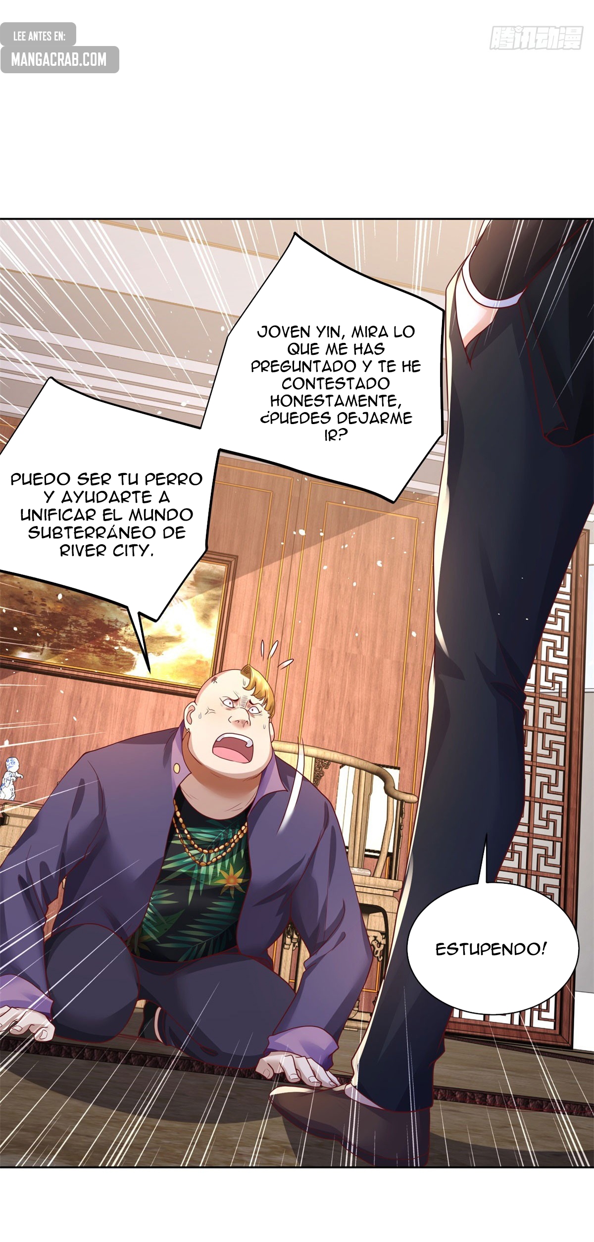 Gran Villano — Capítulo 125 — 4