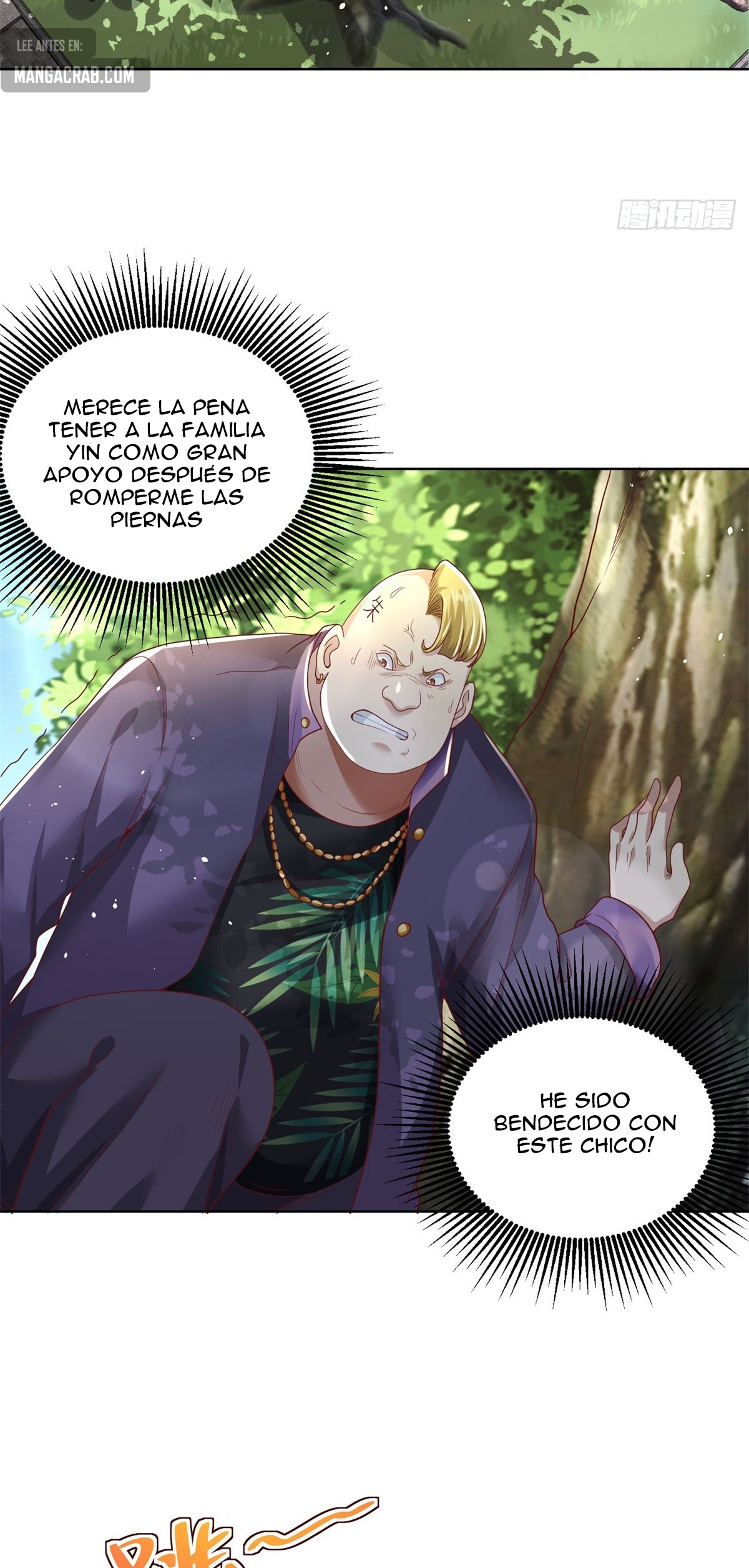 Gran Villano — Capítulo 125 — 8