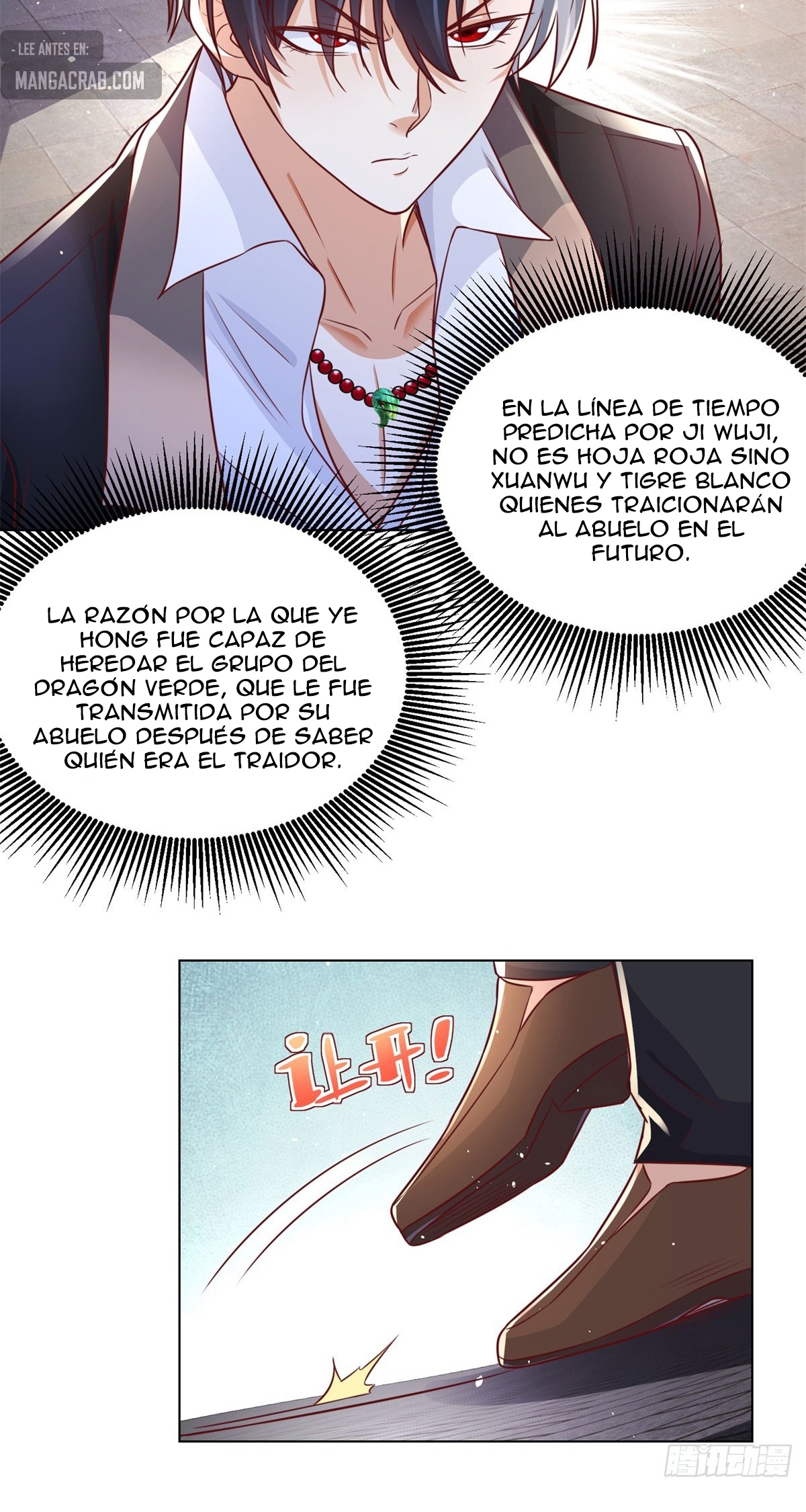 Gran Villano — Capítulo 125 — 27