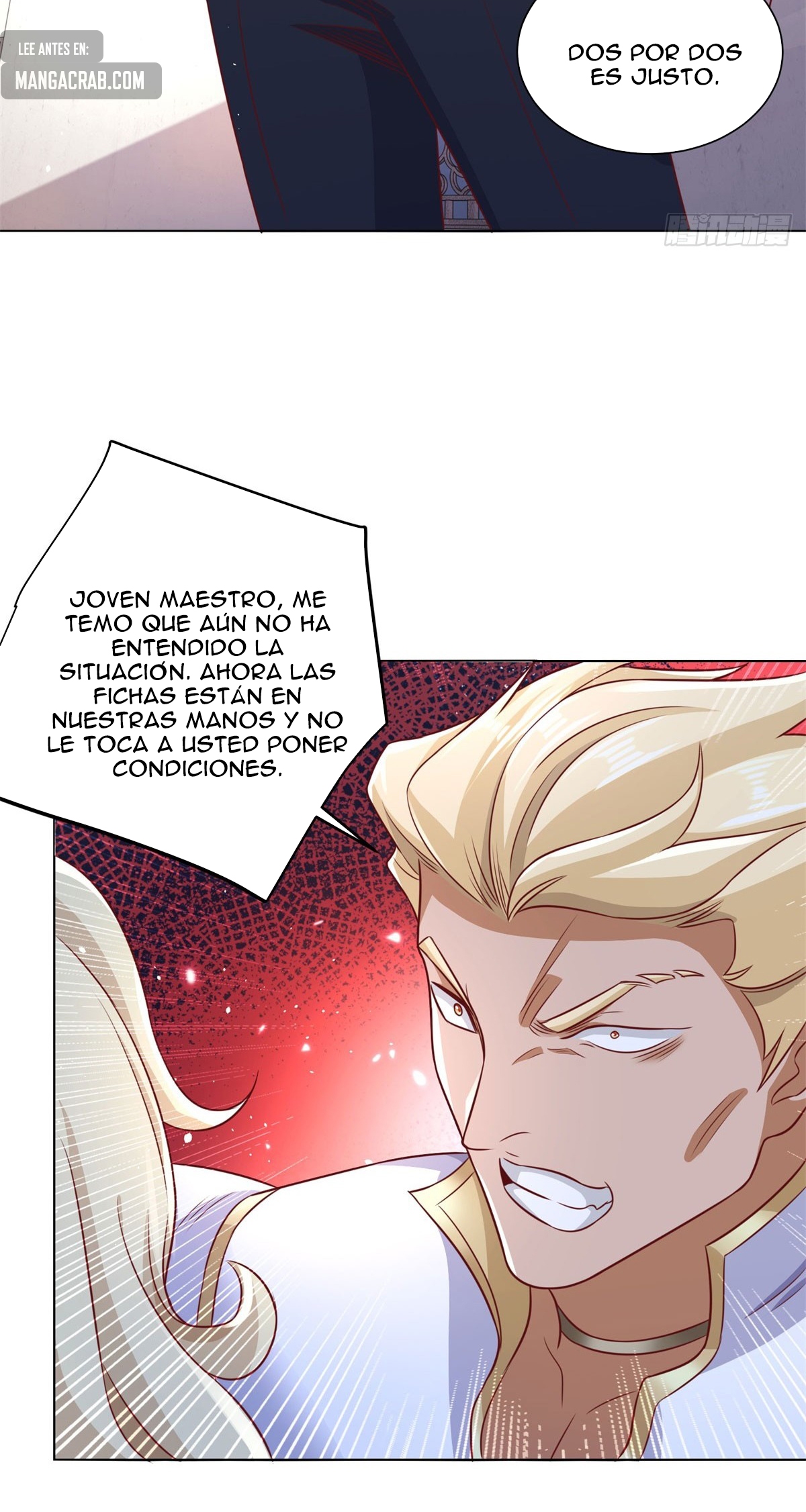 Gran Villano — Capítulo 125 — 29