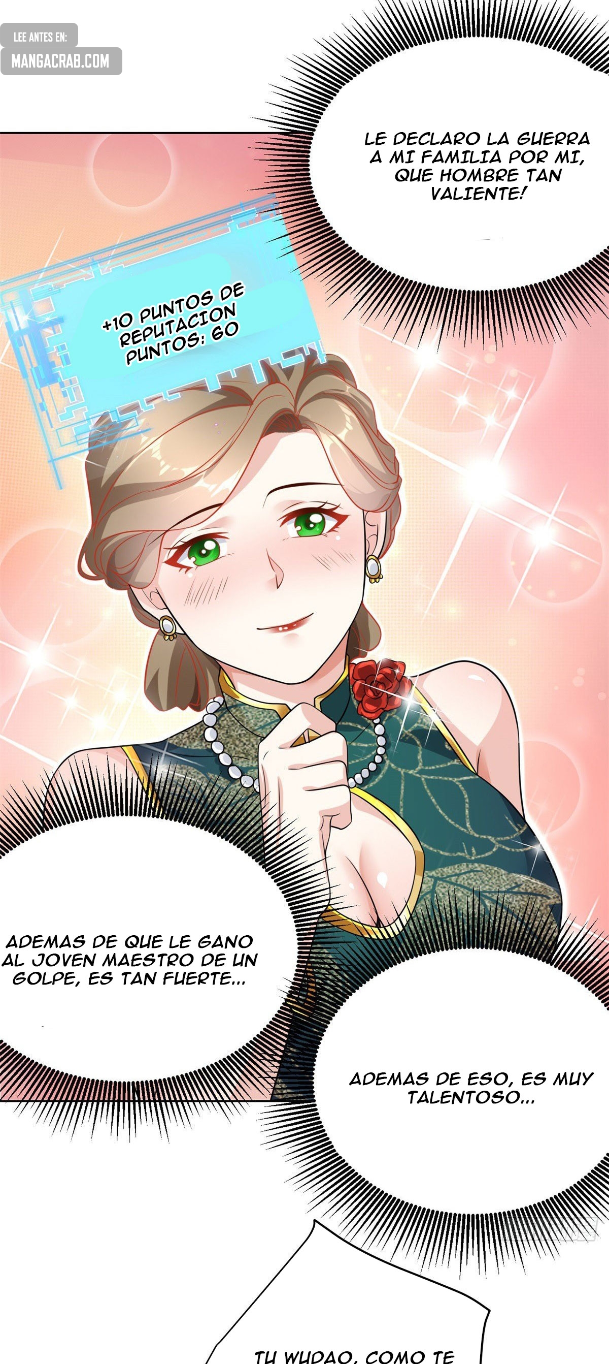 Gran Villano — Capítulo 31 — 3