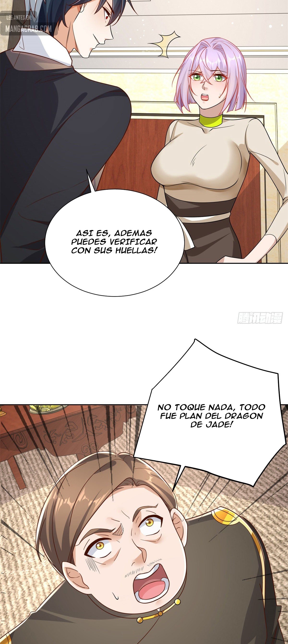 Gran Villano — Capítulo 31 — 8
