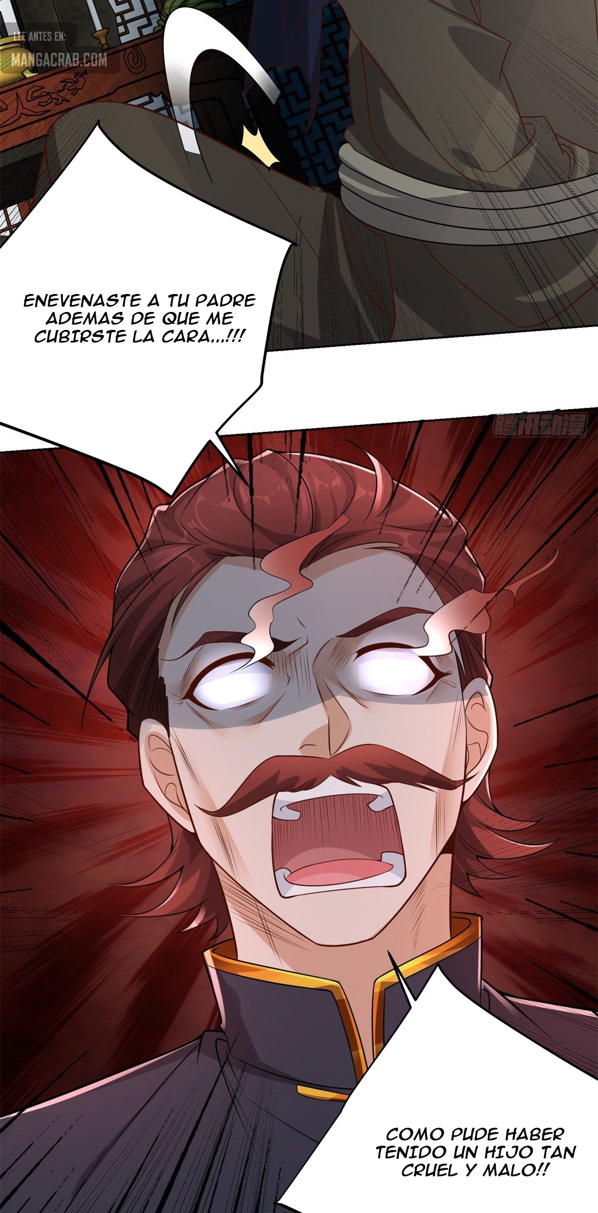 Gran Villano — Capítulo 31 — 16