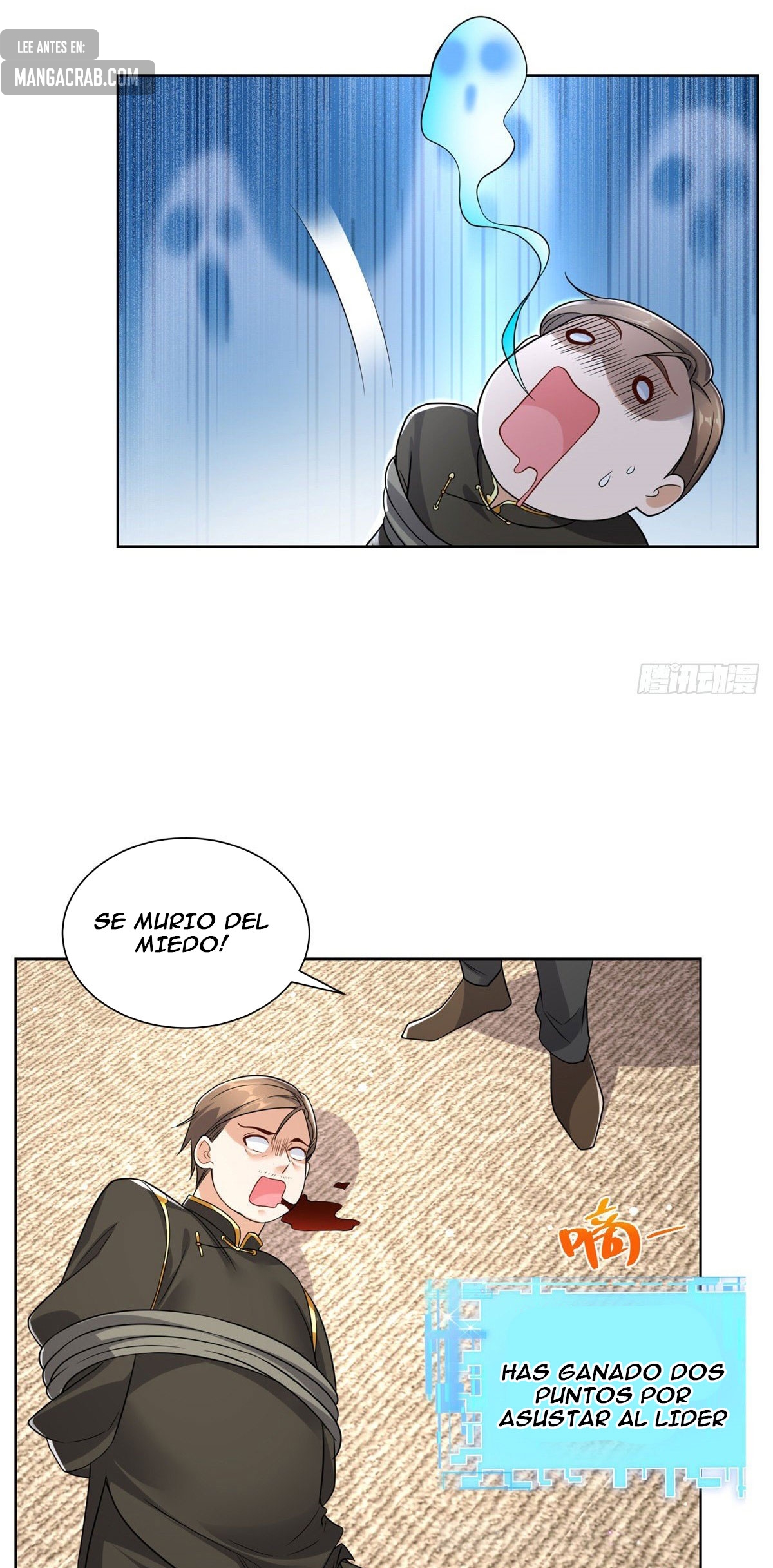 Gran Villano — Capítulo 31 — 18