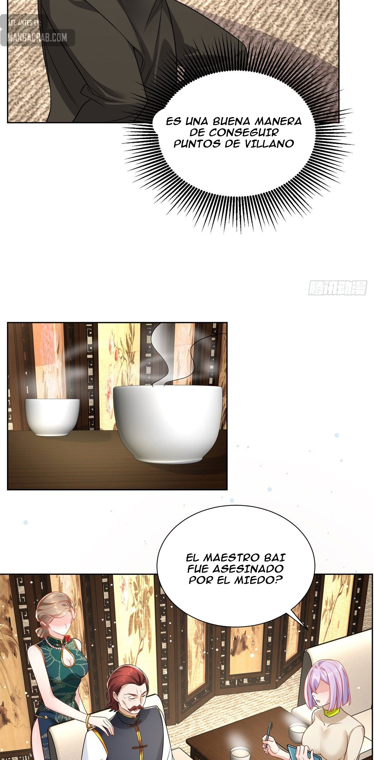 Gran Villano — Capítulo 31 — 19