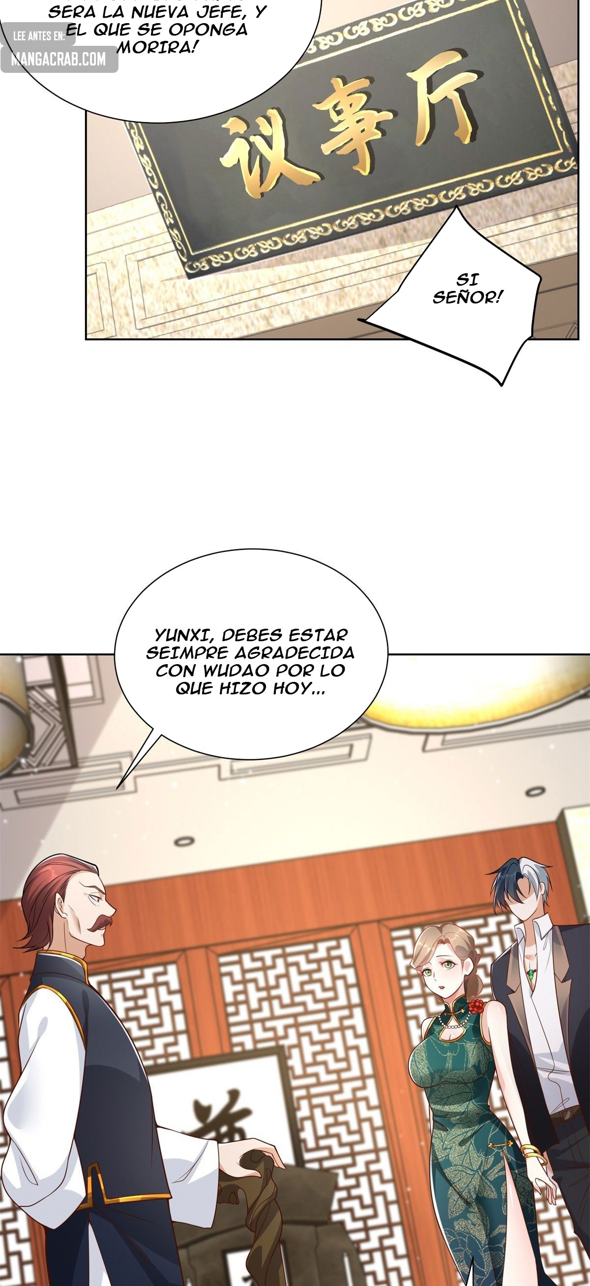 Gran Villano — Capítulo 31 — 23