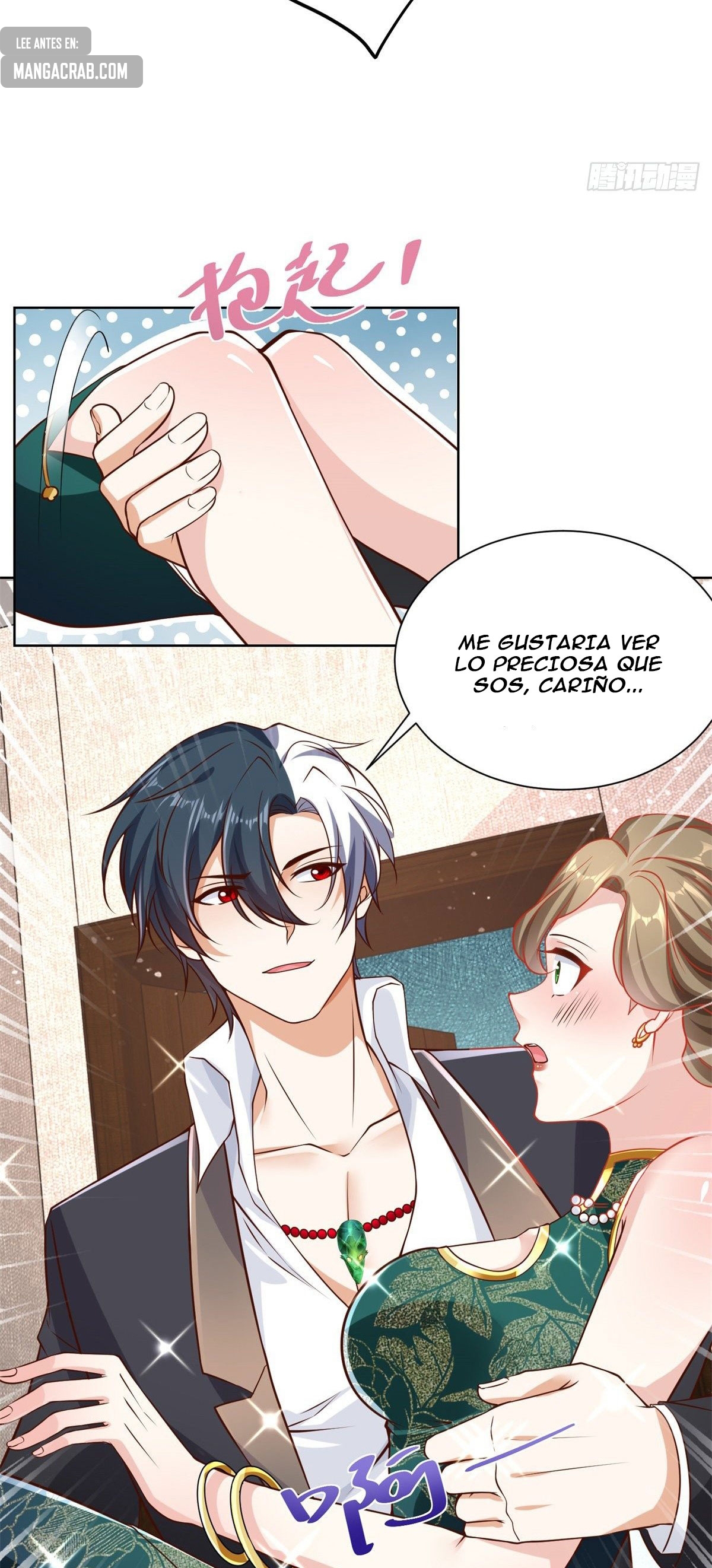 Gran Villano — Capítulo 31 — 34