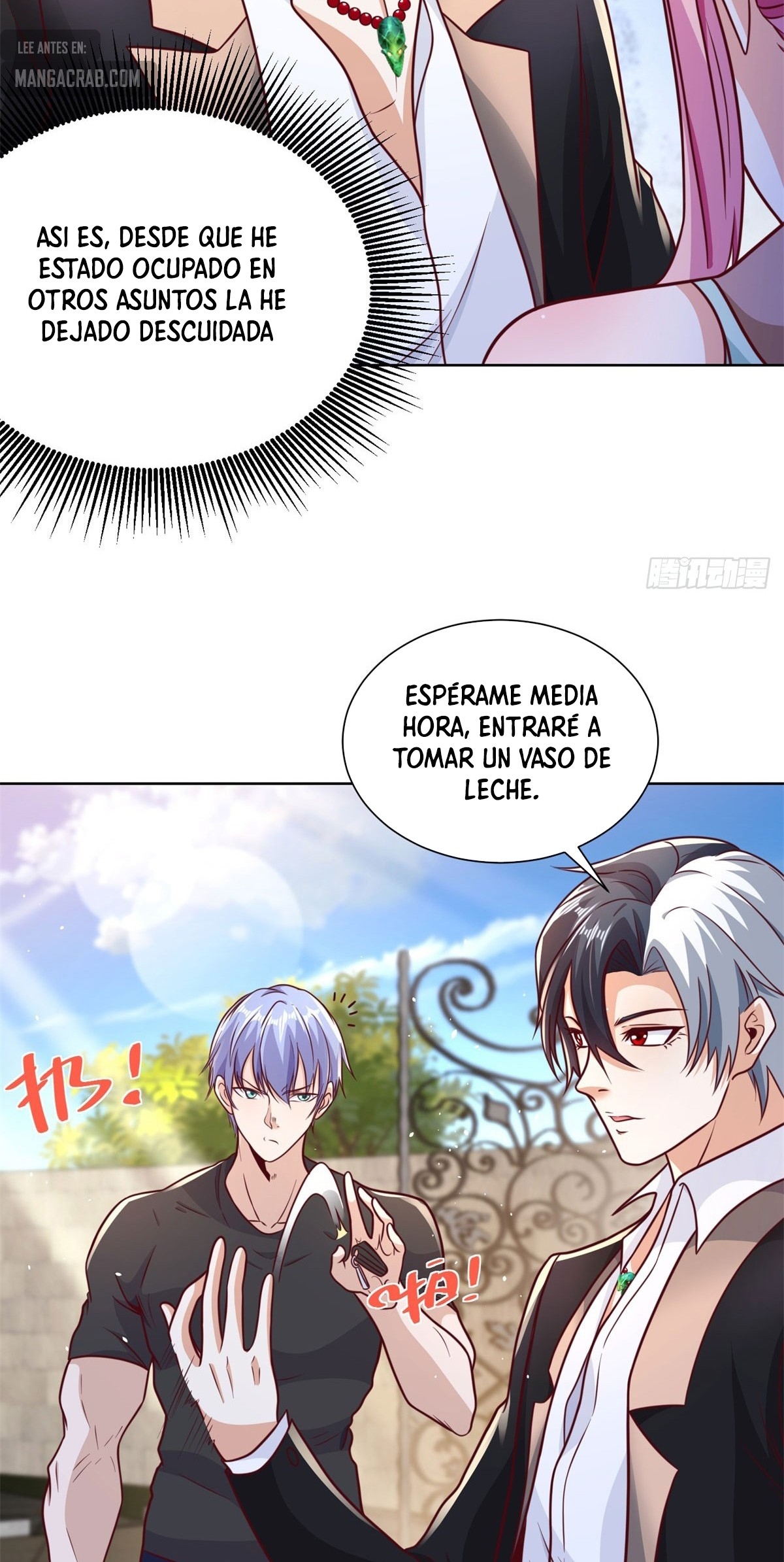 Gran Villano — Capítulo 144 — 10