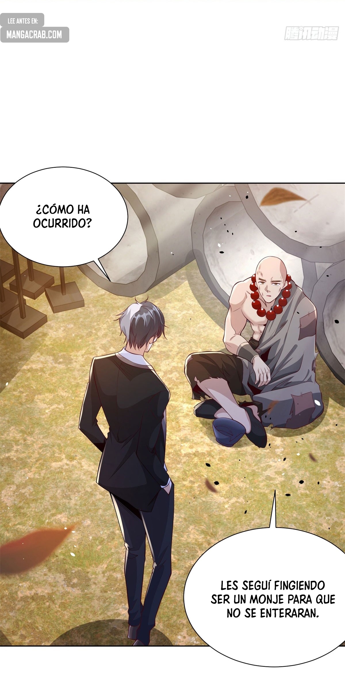 Gran Villano — Capítulo 144 — 20
