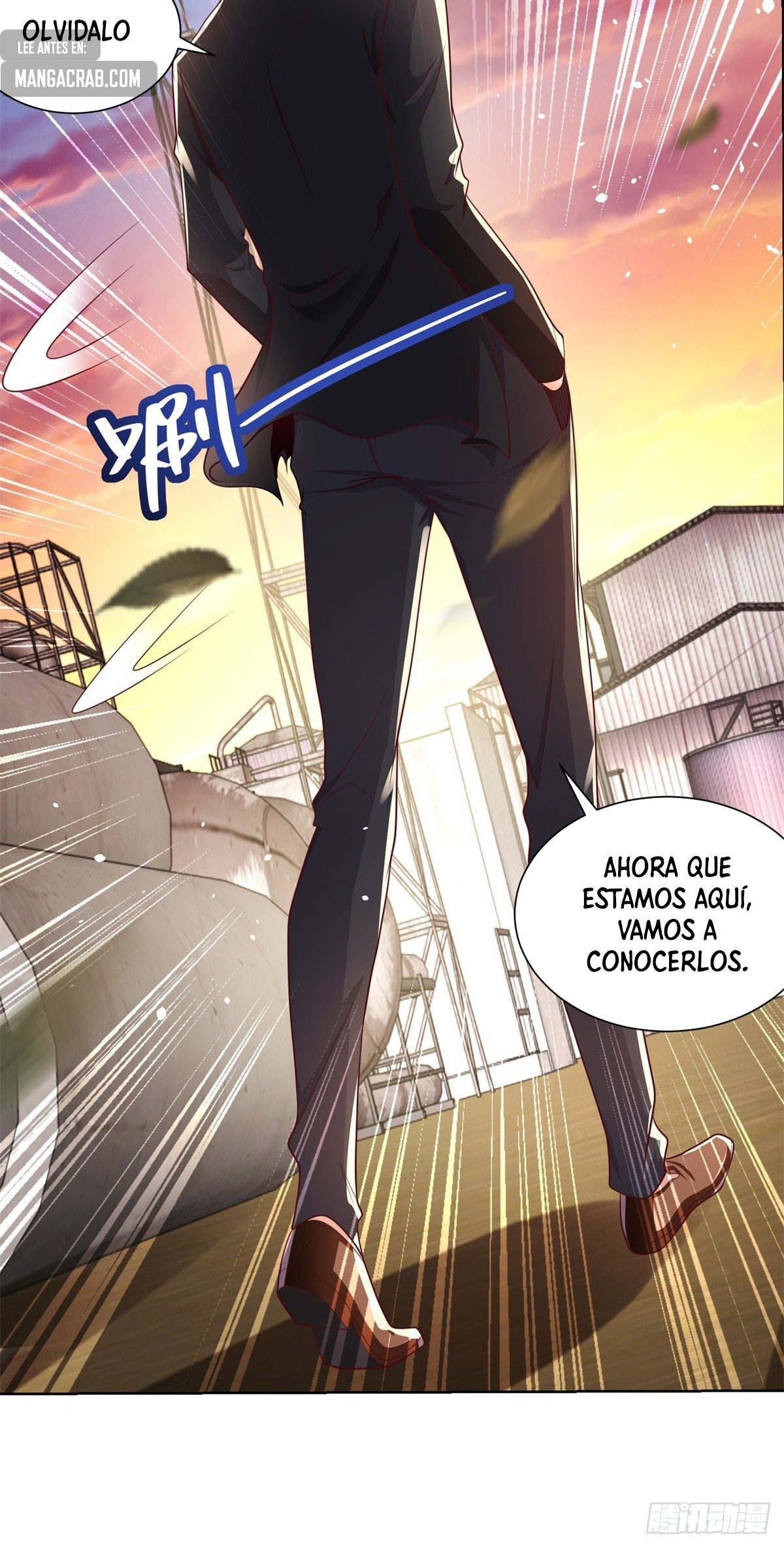 Gran Villano — Capítulo 144 — 22