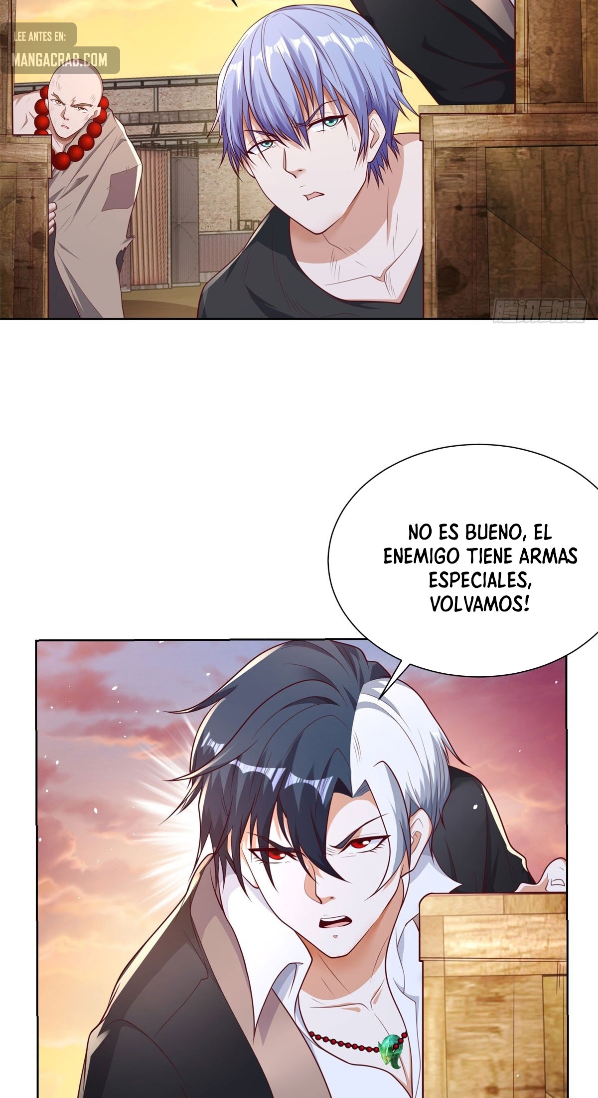 Gran Villano — Capítulo 144 — 25