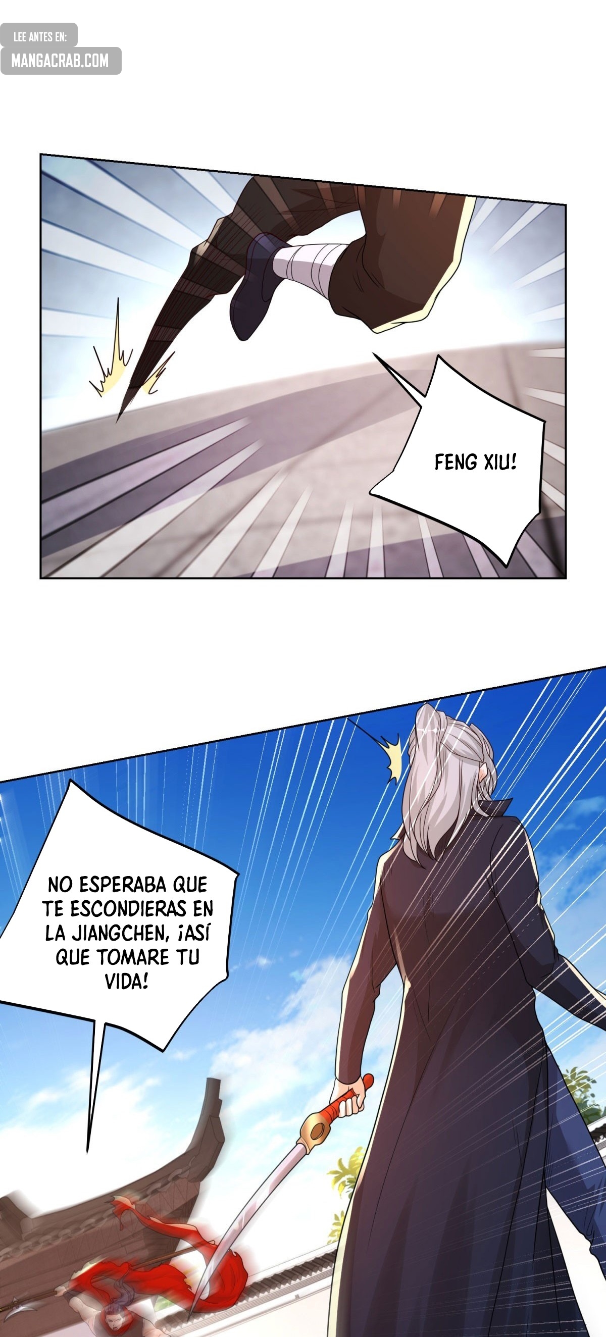 Gran Villano — Capítulo 133 — 4