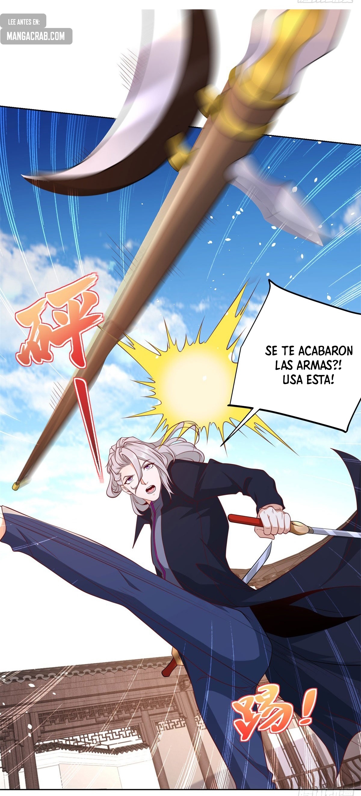 Gran Villano — Capítulo 133 — 10