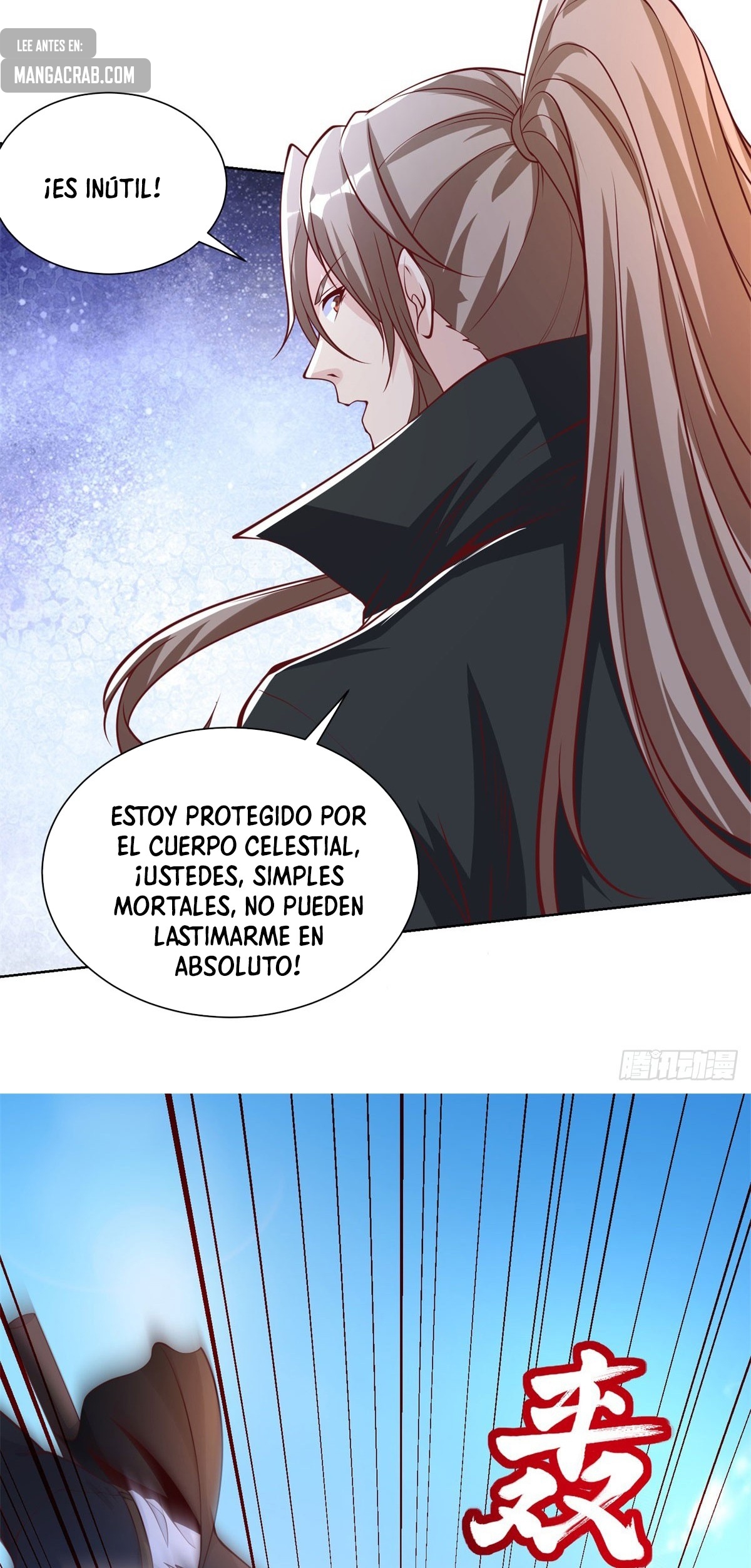Gran Villano — Capítulo 133 — 20