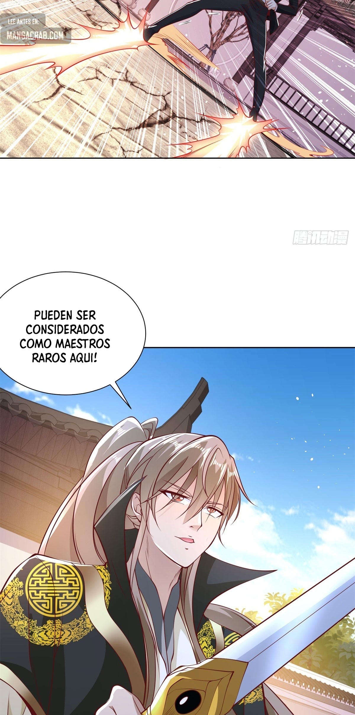 Gran Villano — Capítulo 133 — 25