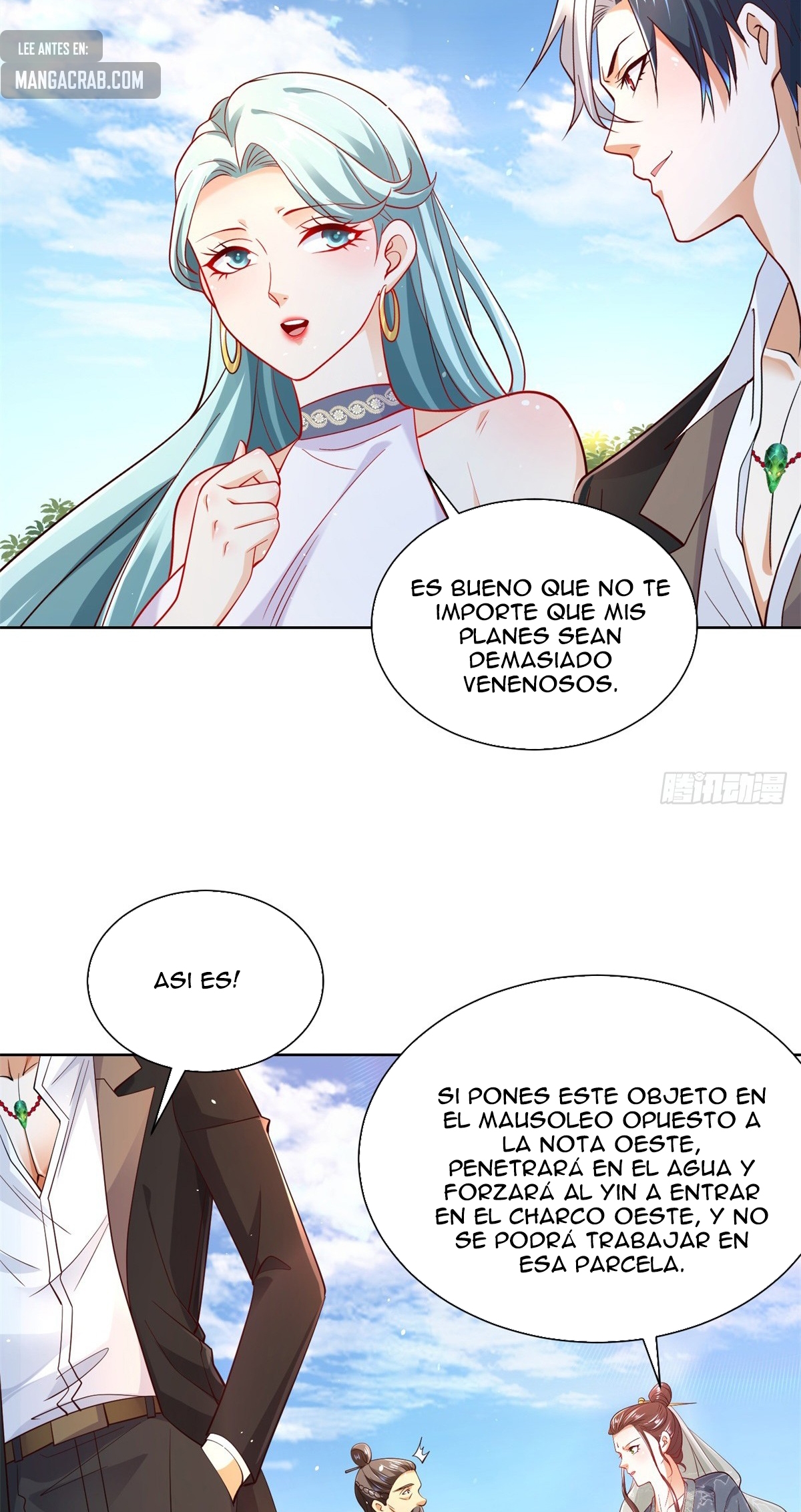 Gran Villano — Capítulo 108 — 6