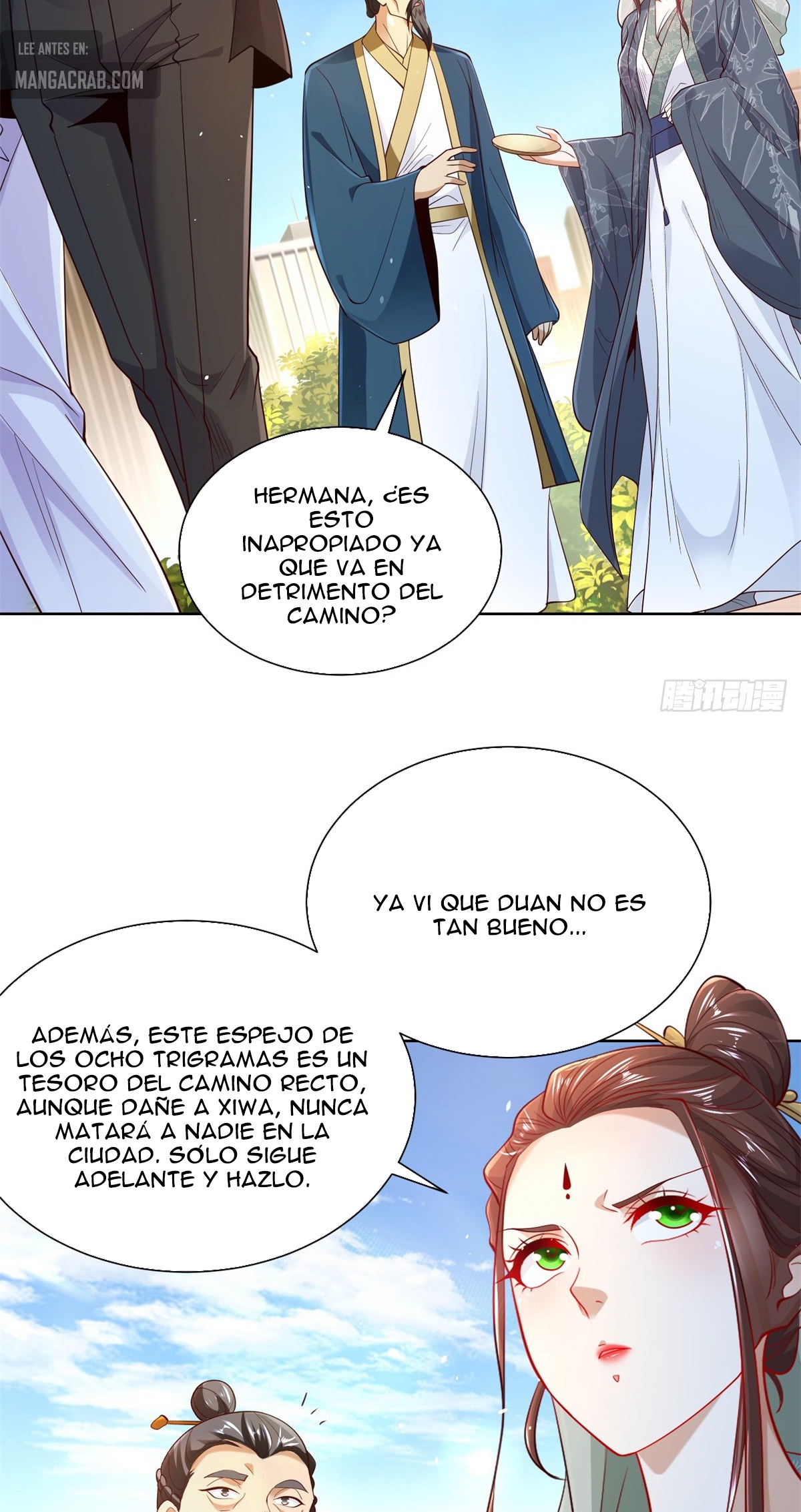 Gran Villano — Capítulo 108 — 7