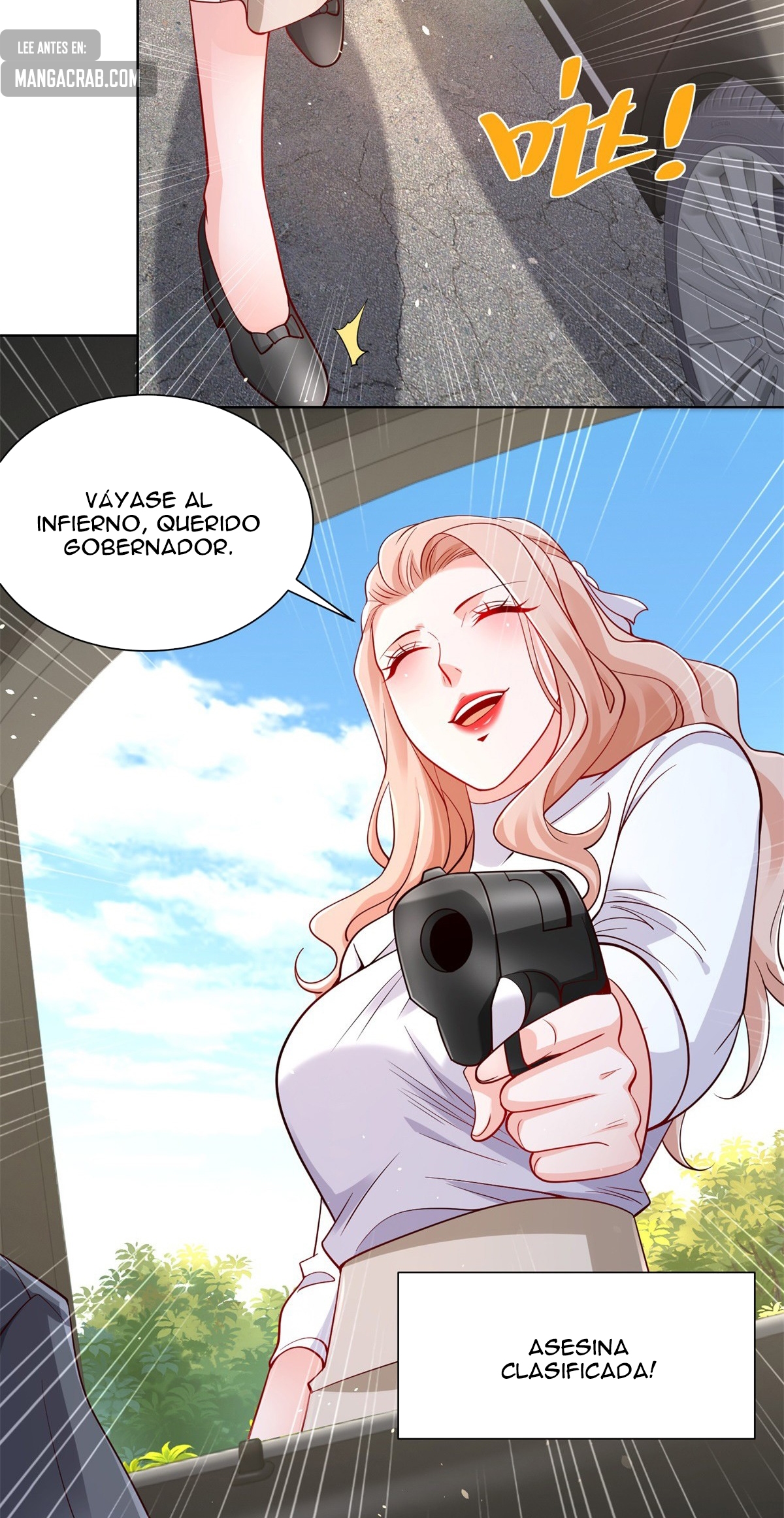 Gran Villano — Capítulo 108 — 16